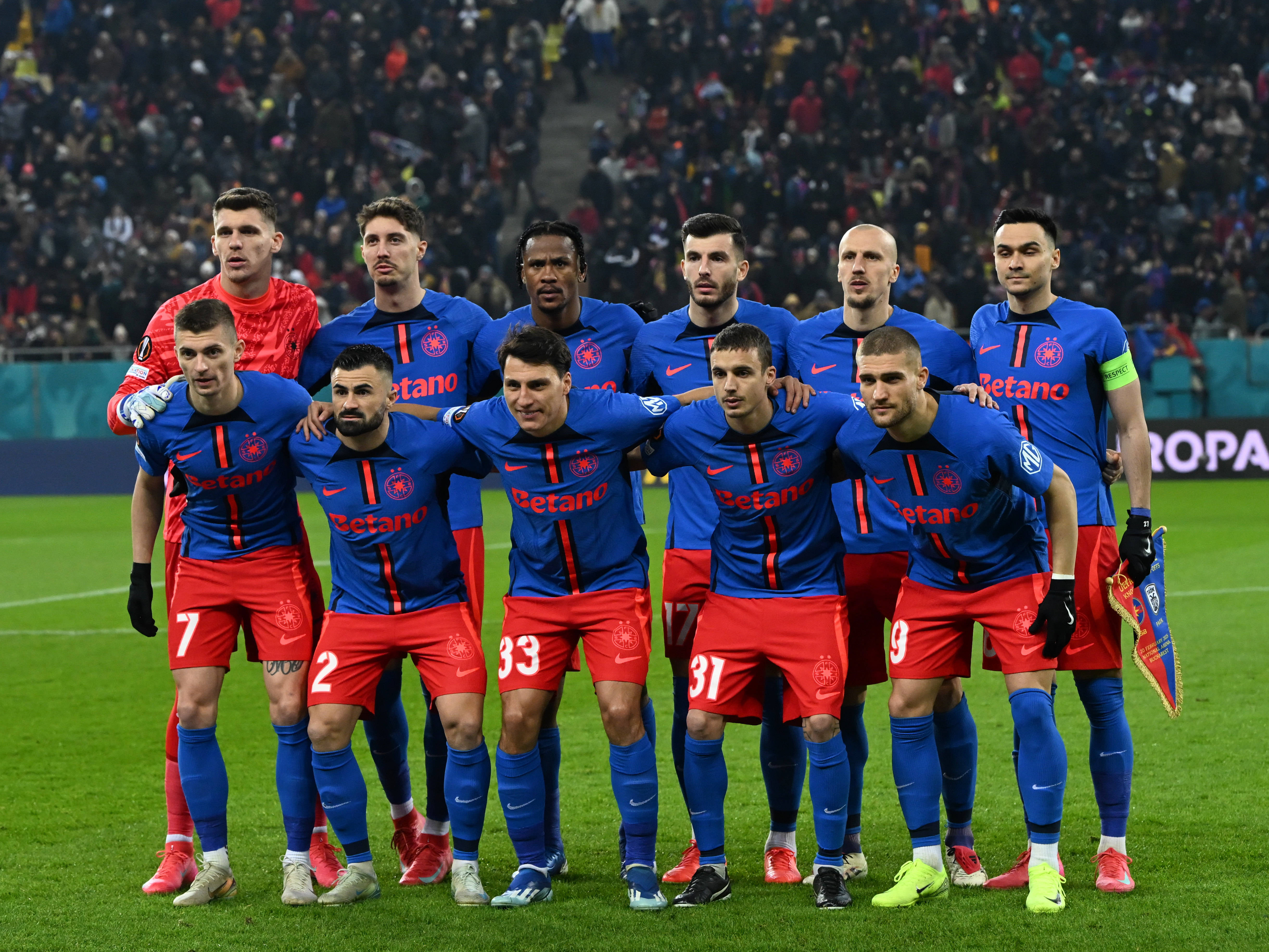 FCSB &ndash; Lyon, colosal, istoric, cu mulți bani &icirc;n joc: de ce urmează meciul &icirc;nceputului de an &icirc;n Rom&acirc;nia