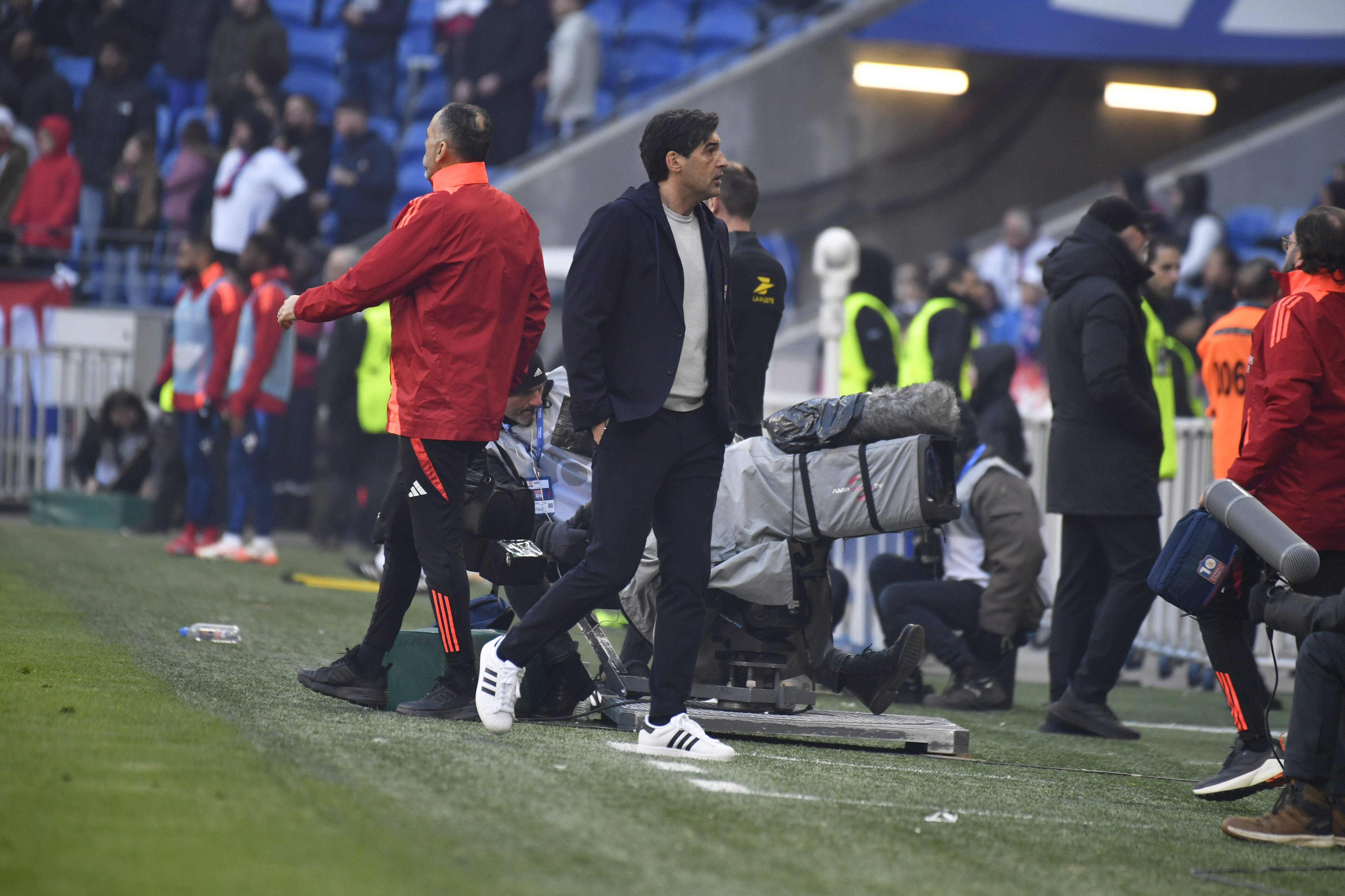 Pedeapsa primită de Paulo Fonseca, aplaudată &icirc;n &rdquo;Hexagon&rdquo;: &rdquo;Un exemplu necesar!&rdquo;