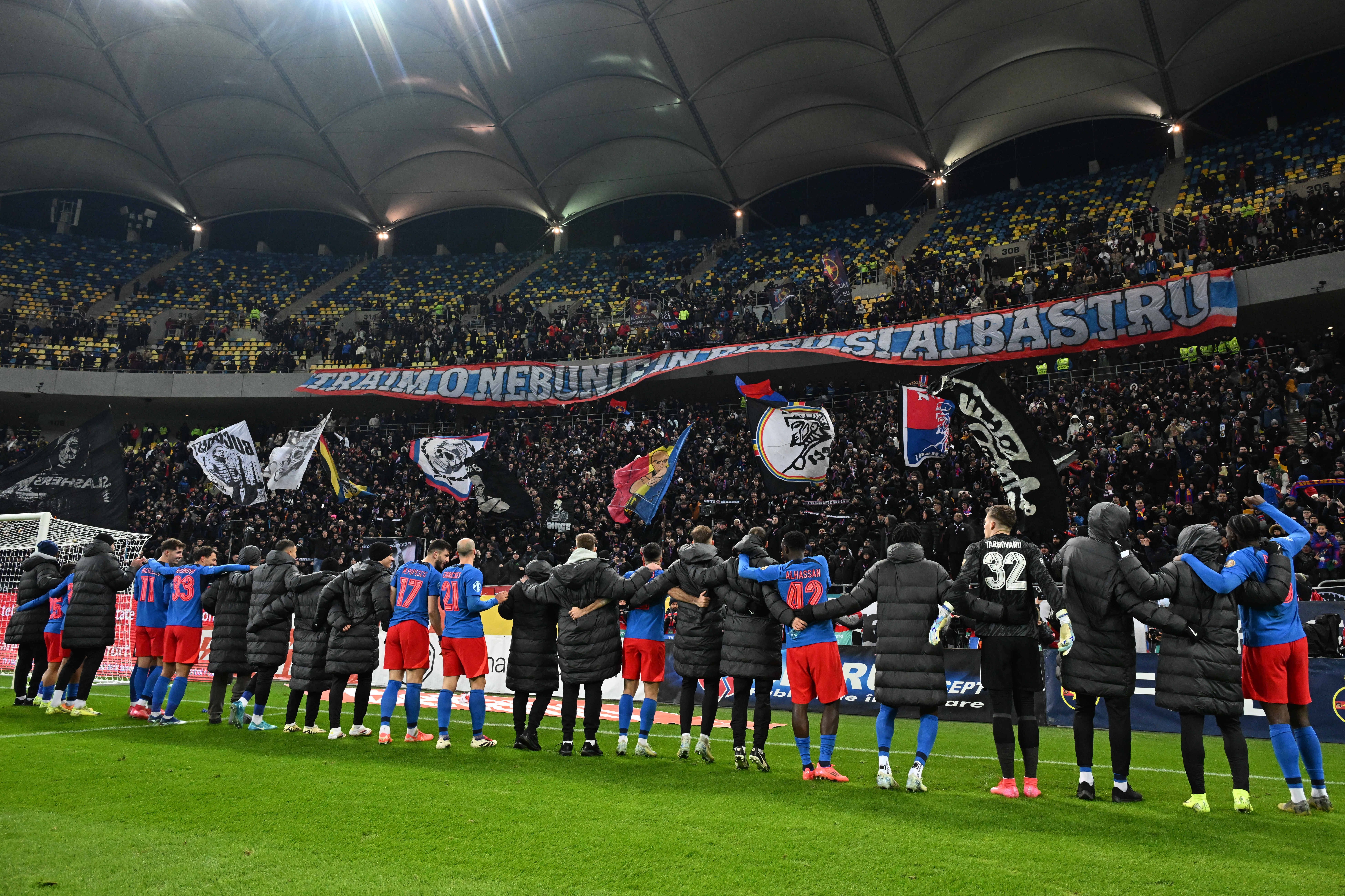 FCSB a făcut anunțul &icirc;naintea meciului cu Olympique Lyon: &rdquo;Facem un apel!&rdquo;