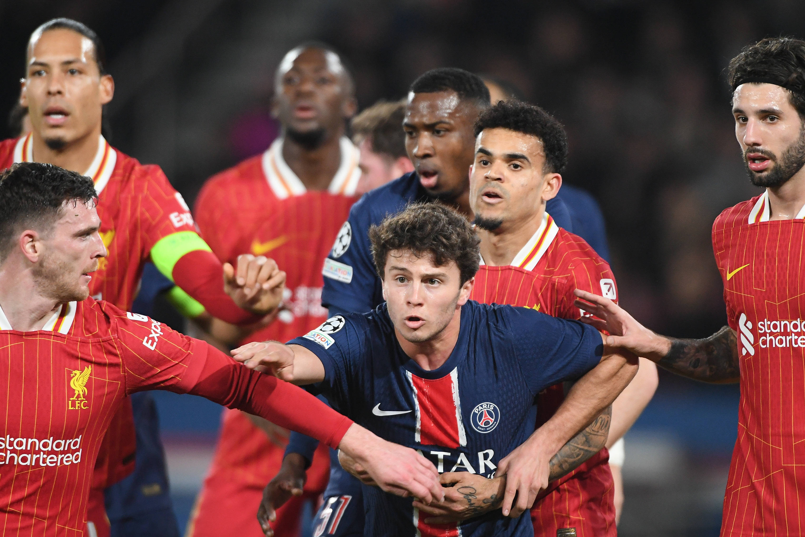 Reacție dură după PSG-Liverpool 0-1: Cea mai mare hoție din istoria fotbalului