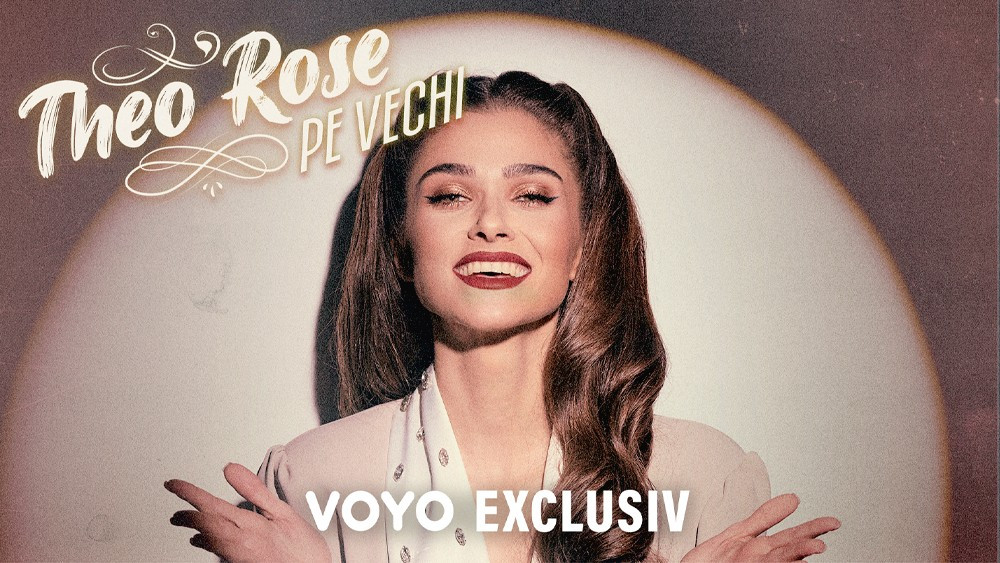 VOYO prezintă un omagiu adus muzicii rom&acirc;nești interbelice, &icirc;ntr-un documentar eveniment: Theo Rose: Pe vechi. O călătorie &icirc;n timp
