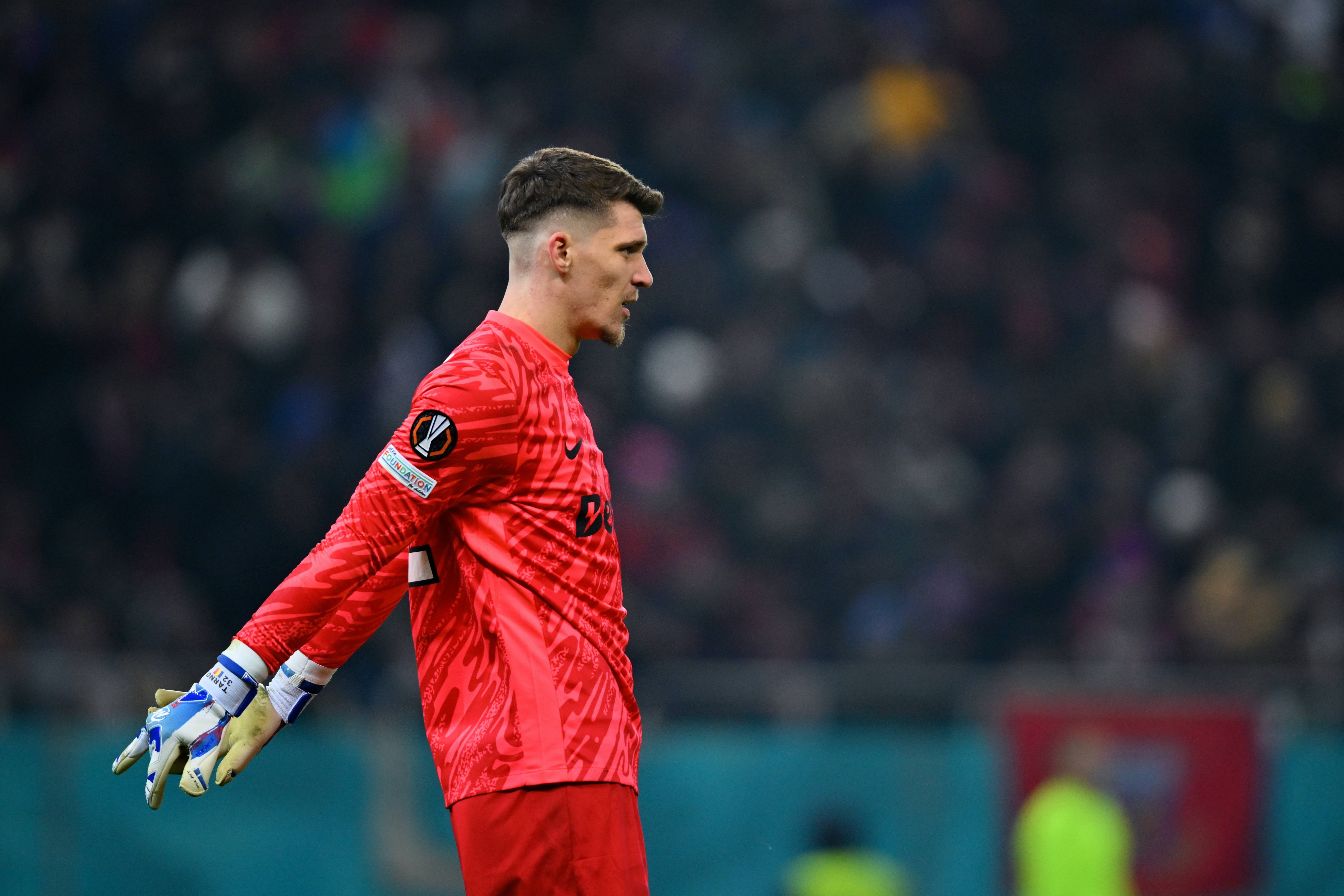 Anunțul venit din străinătate! Clubul care s-a decis să-l transfere pe Ștefan T&acirc;rnovanu: &rdquo;A apăsat butonul!&rdquo;