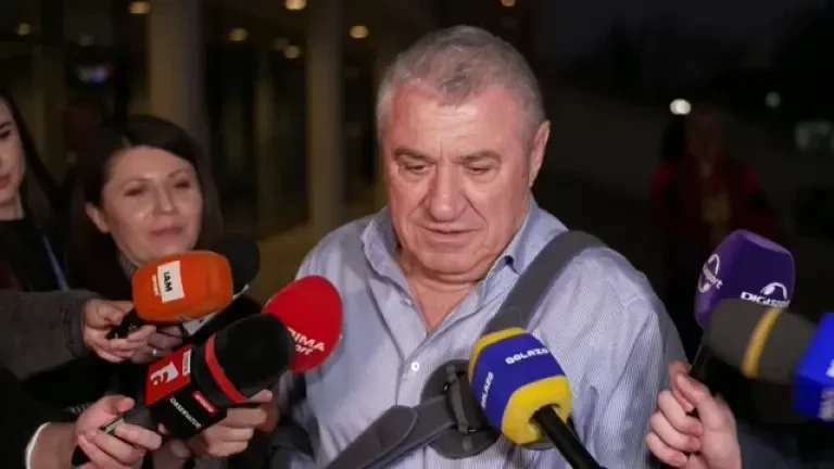 Victor Becali e sigur &icirc;nainte de FCSB - Lyon: &rdquo;Eu așa spun&rdquo; (06/03/2025)