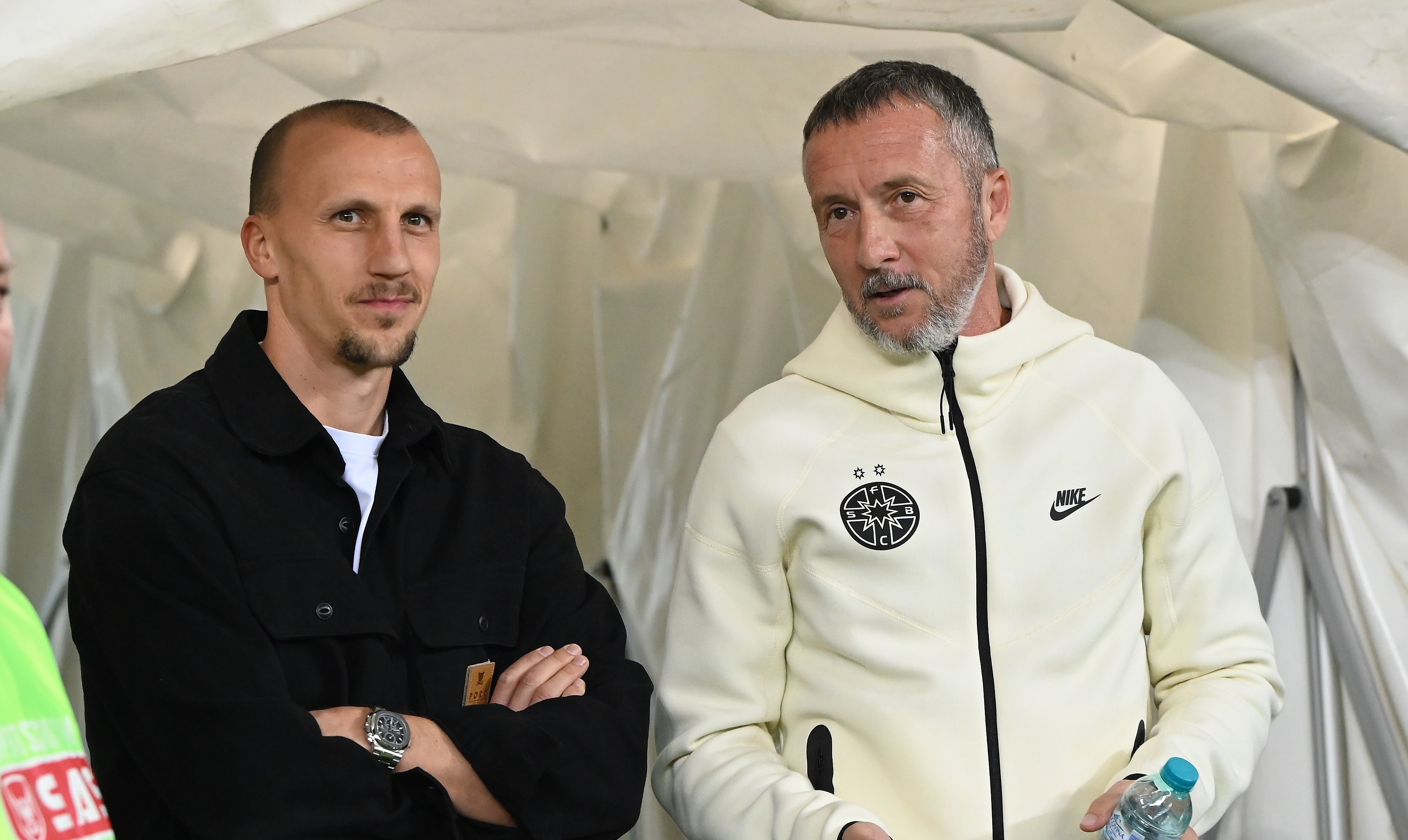 Anunțul lui Mihai Stoica despre Vlad Chiricheș, chiar &icirc;nainte de FCSB - Lyon