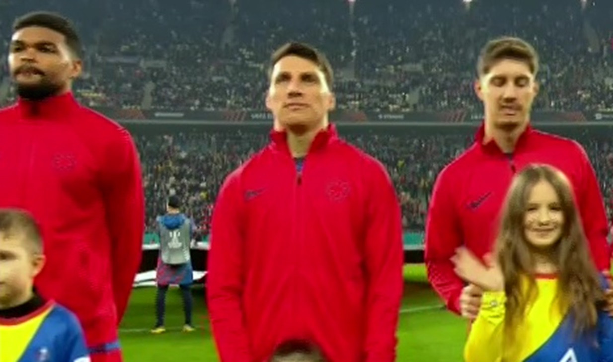 Jucătorul de la FCSB care i-a uimit pe francezi: Magnific, perfect!