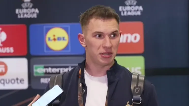 Andrei Gheorghiță, după FCSB - Lyon 1-3: Părem că suntem dopați, dar testele vor ieși negative