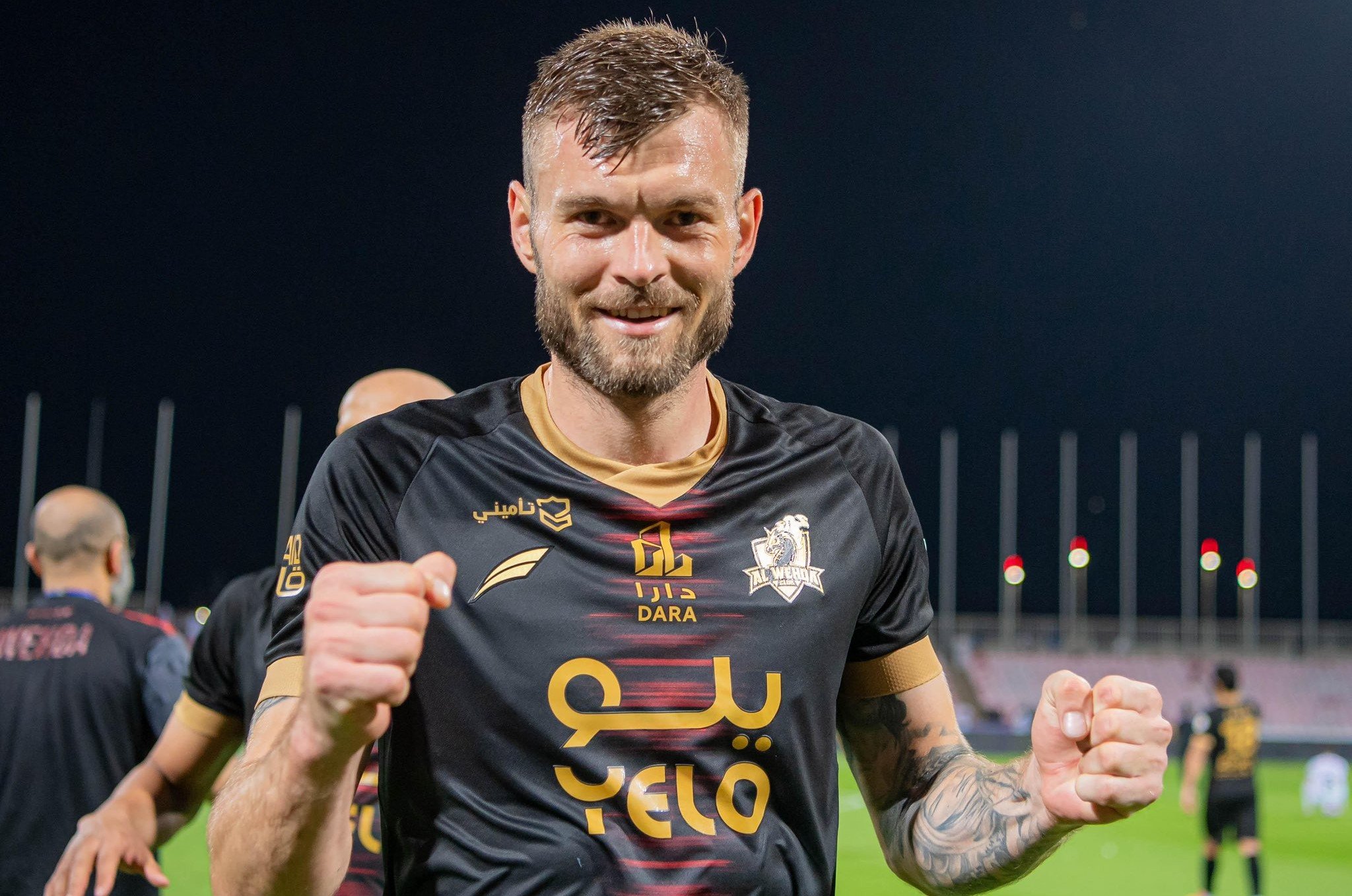 Alexandru Crețu, la primul gol &icirc;n Arabia Saudită! Victorie crucială a echipei sale