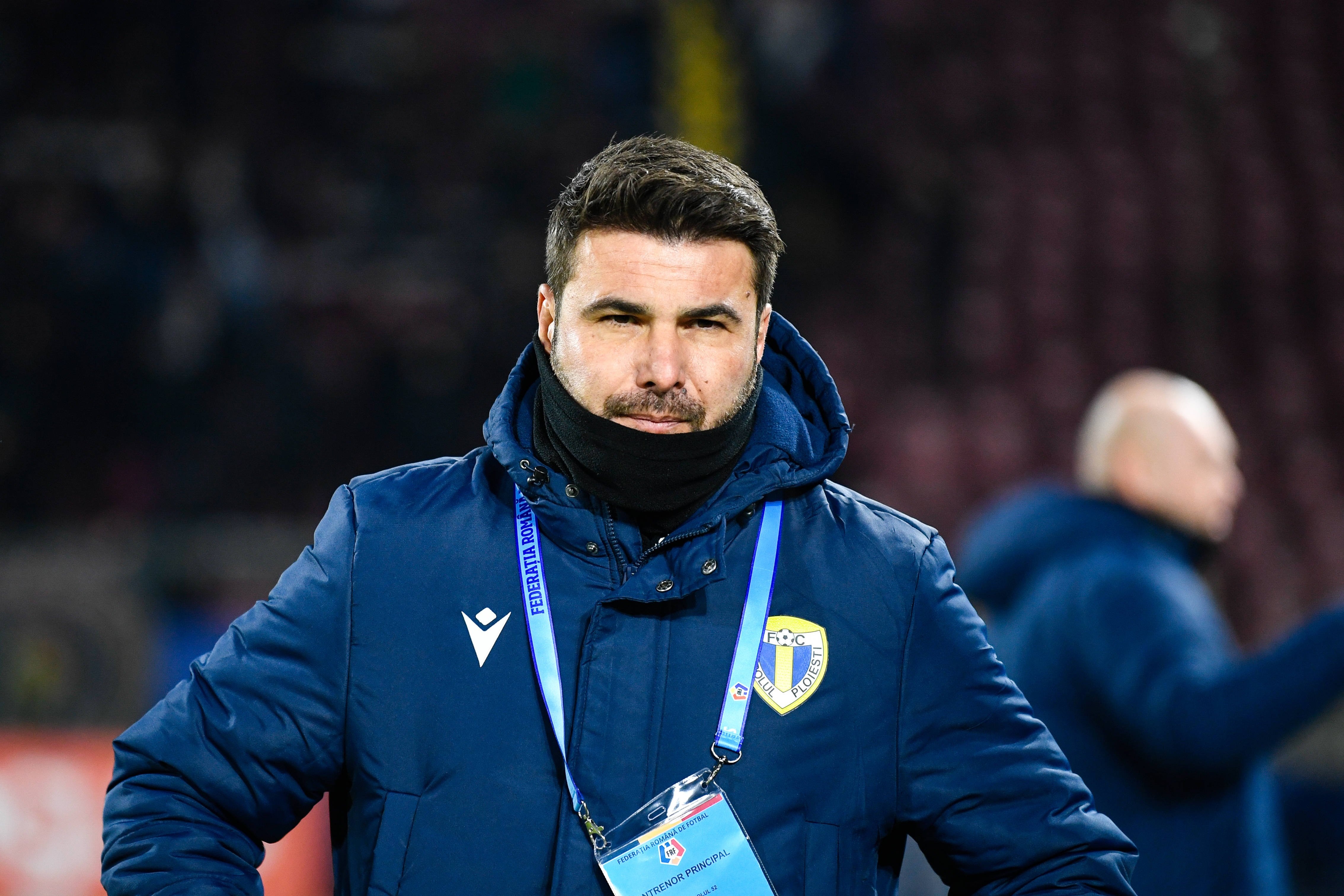 A greșit, i-am spus personal . Reacție directă după plecarea lui Adrian Mutu de la Petrolul Ploiești