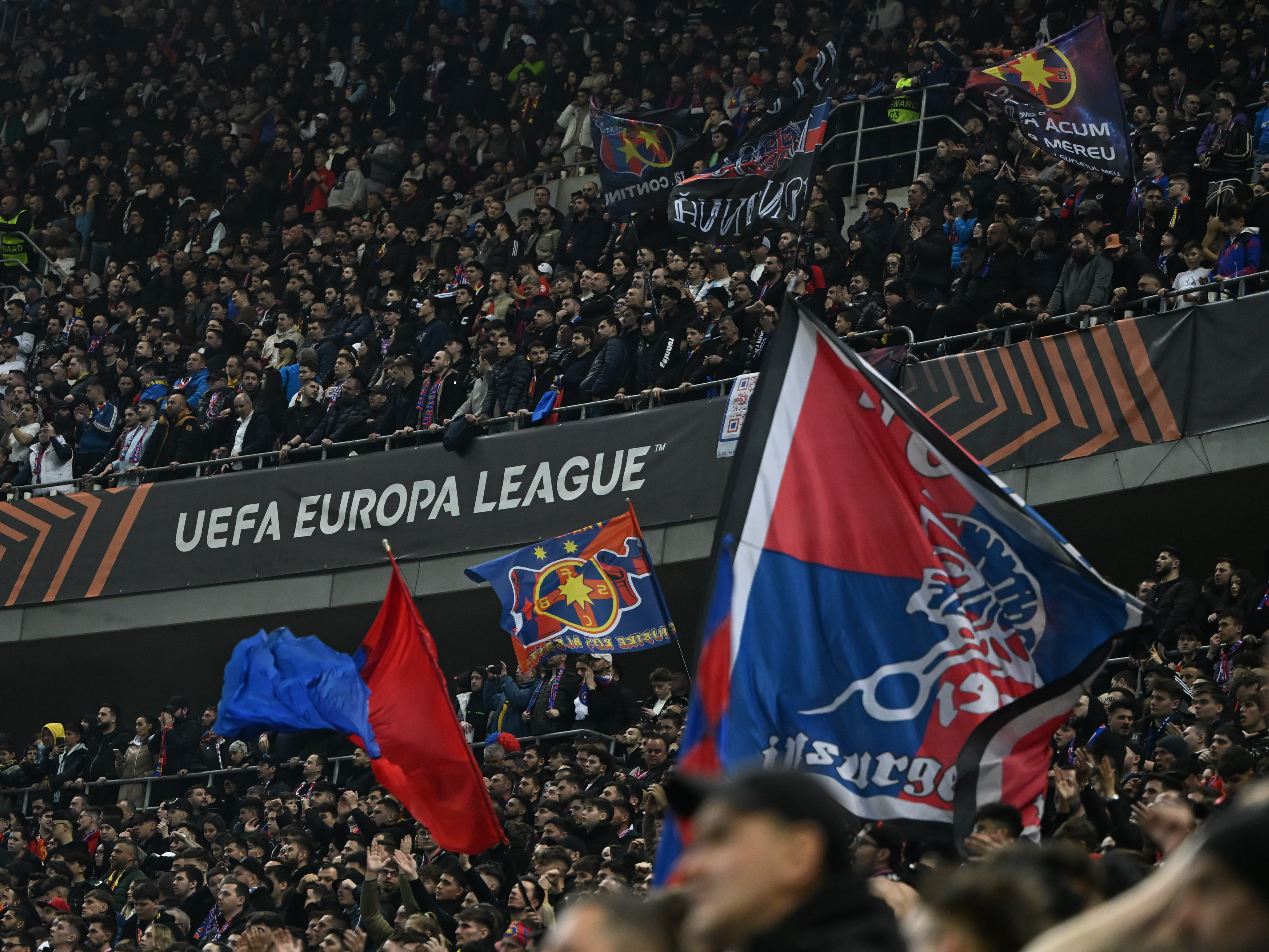 Problema de la FCSB, depistată după eșecul cu Lyon: &rdquo;Improvizații! Asta se &icirc;nt&acirc;mplă c&acirc;nd nu ai un atacant&rdquo;