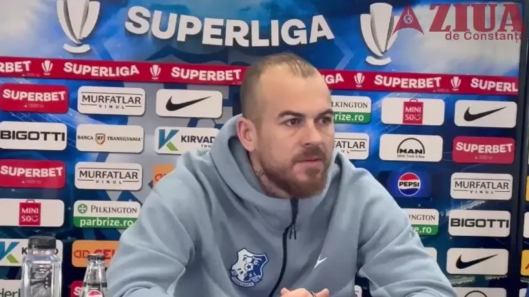 Denis Alibec nu se ascunde: a spus ce obiectiv i-a rămas echipei lui Hagi (7 martie 2025)