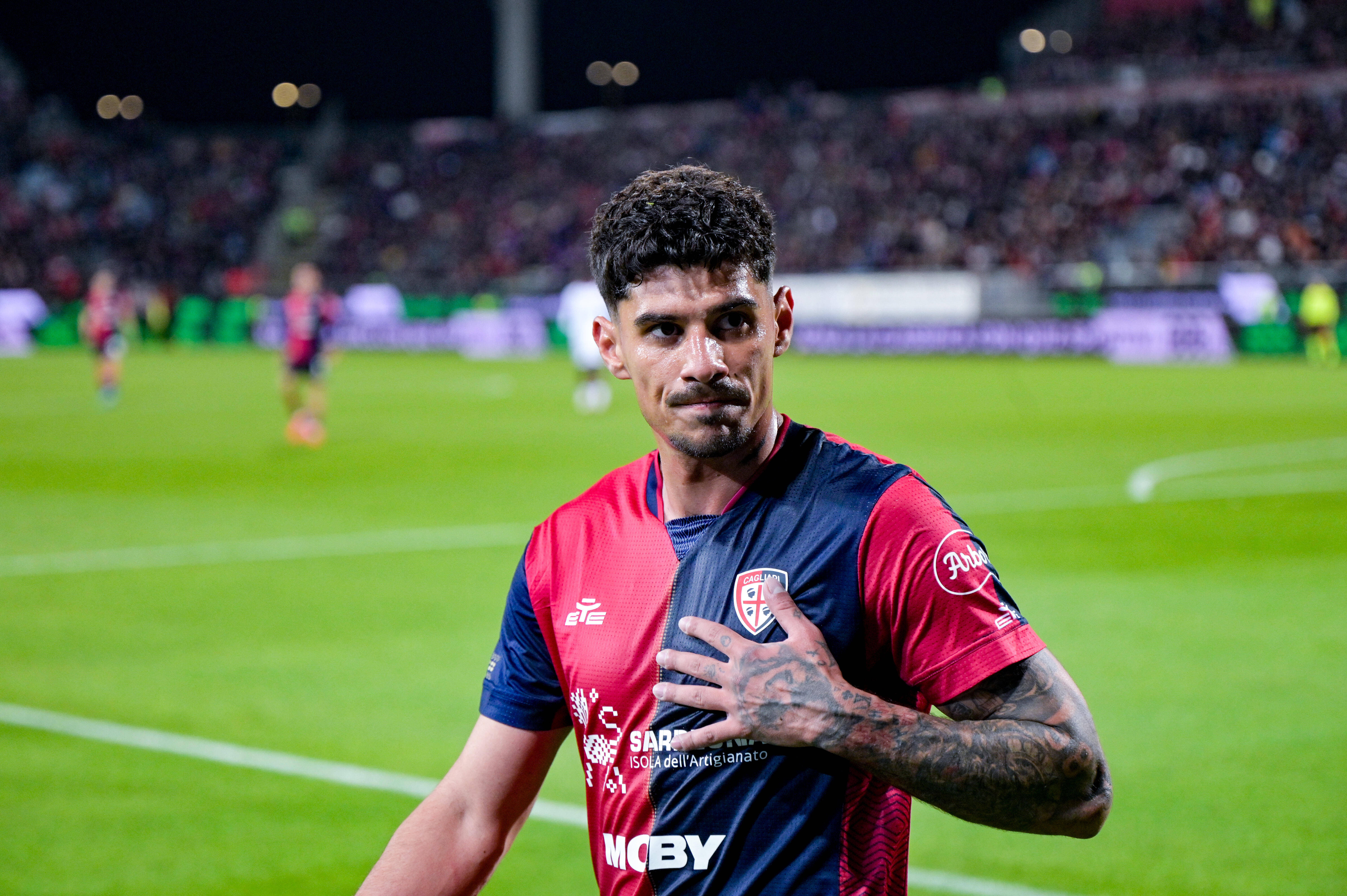 Nota primită de Florinel Coman &icirc;n Gazzetta dello Sport după ghinionul de la debutul ca titular &icirc;n Serie A