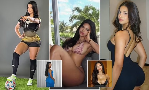 Kiana Dufour, fotbalista de 19 ani din Sao Paulo ajunsă acum la Golden Eagles din SUA!