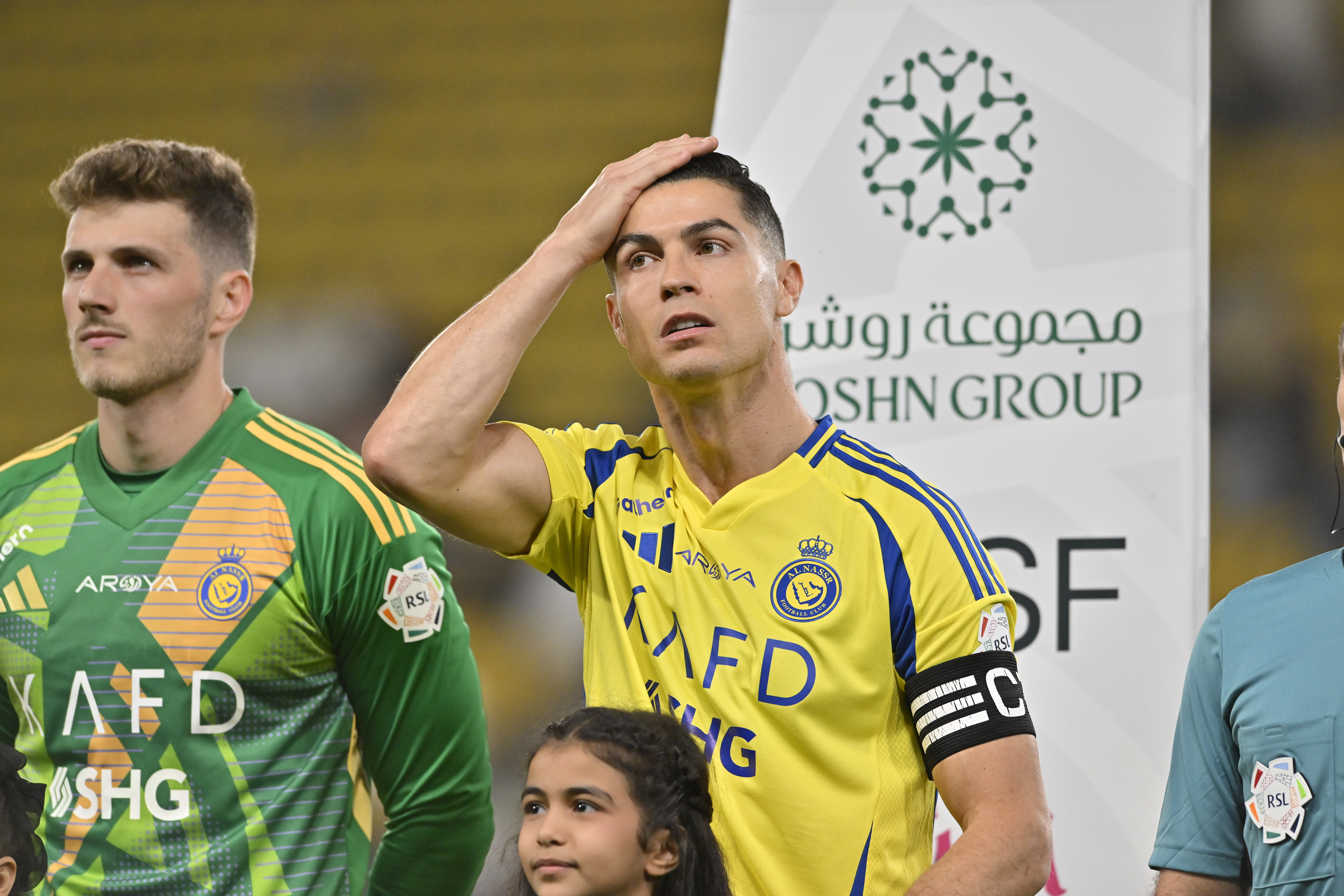 Cristiano Ronaldo spune adio unui nou titlu! Portughezul s-a transformat pe bancă după ce a fost schimbat