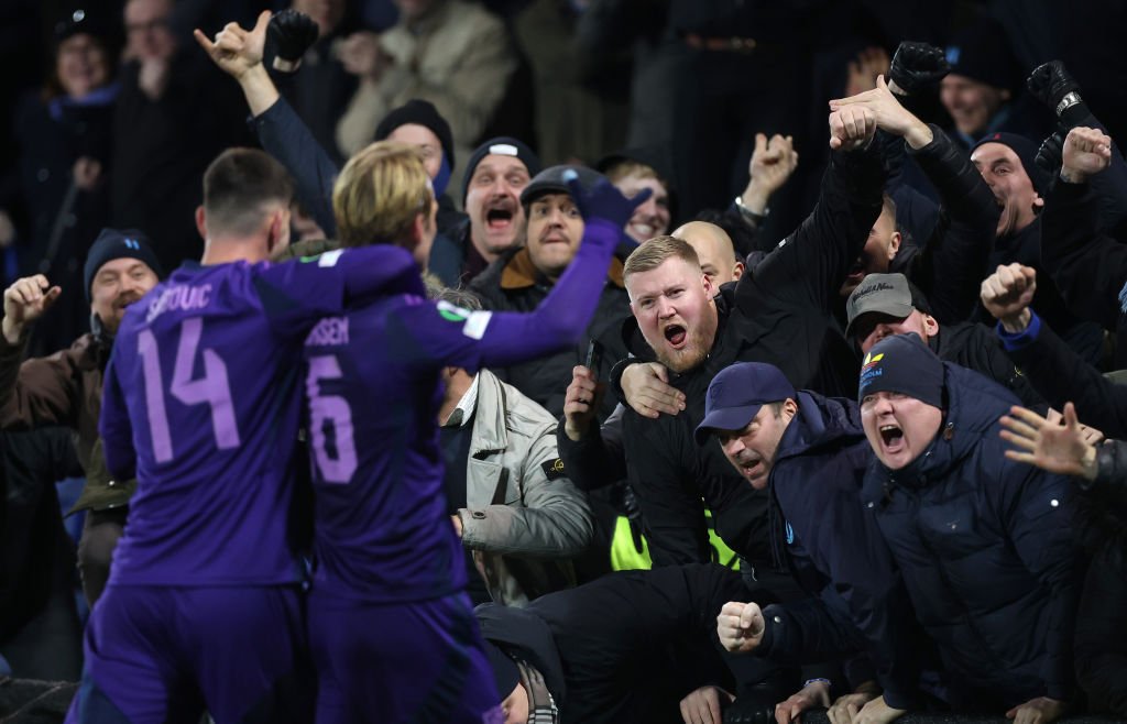 E comparat cu Haaland și ar putea ajunge la Genoa! Dan Șucu a pus ochii pe noua stea a Norvegiei