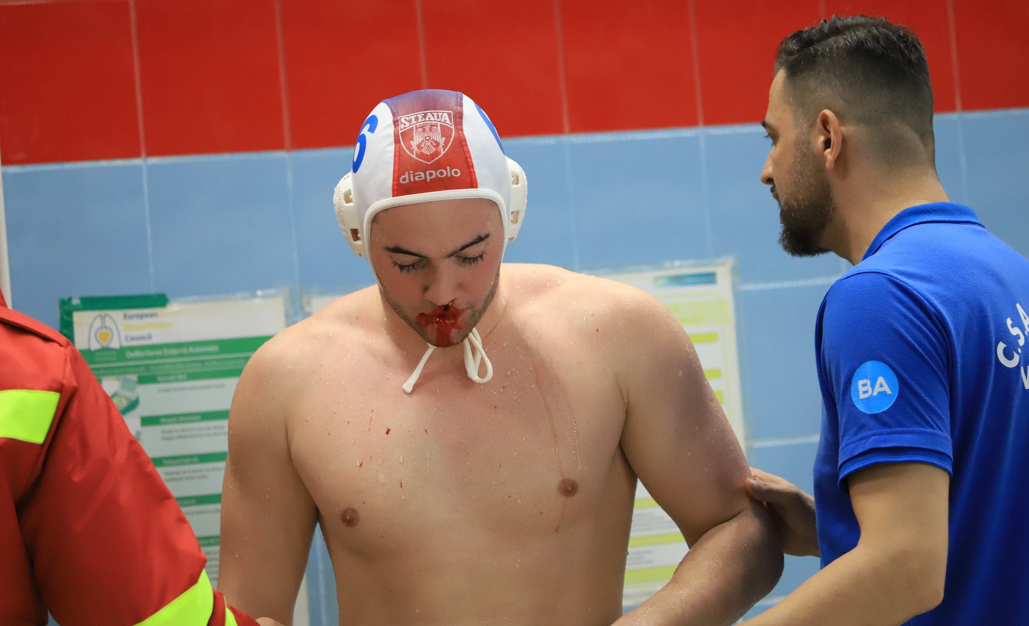 Steaua dinamo polo 2025 4