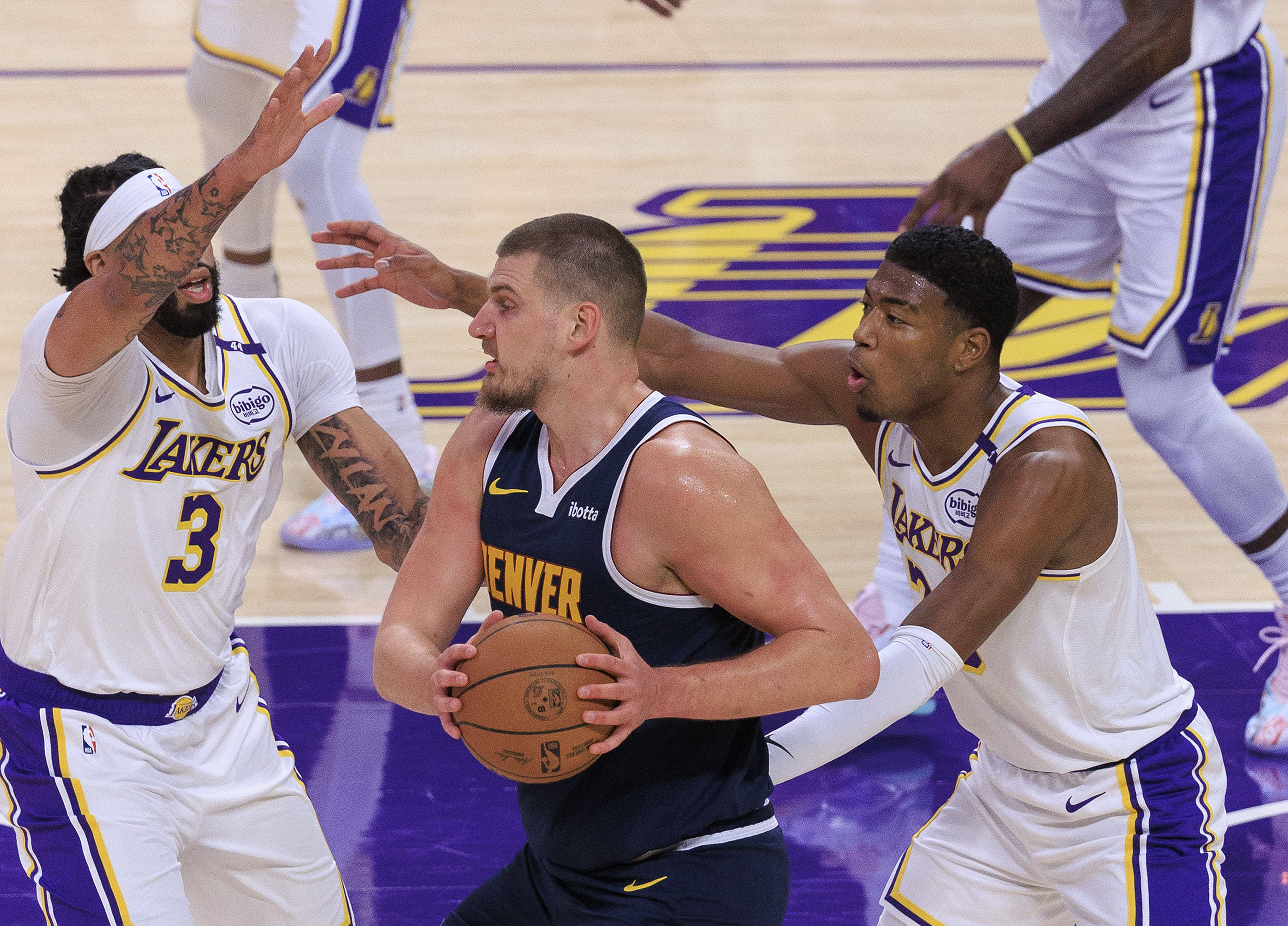 Nikola Jokic, record extraterestru &icirc;n NBA! S&acirc;rbul, ca &icirc;n Star Trek: &rdquo;Where no man has gone before&rdquo;