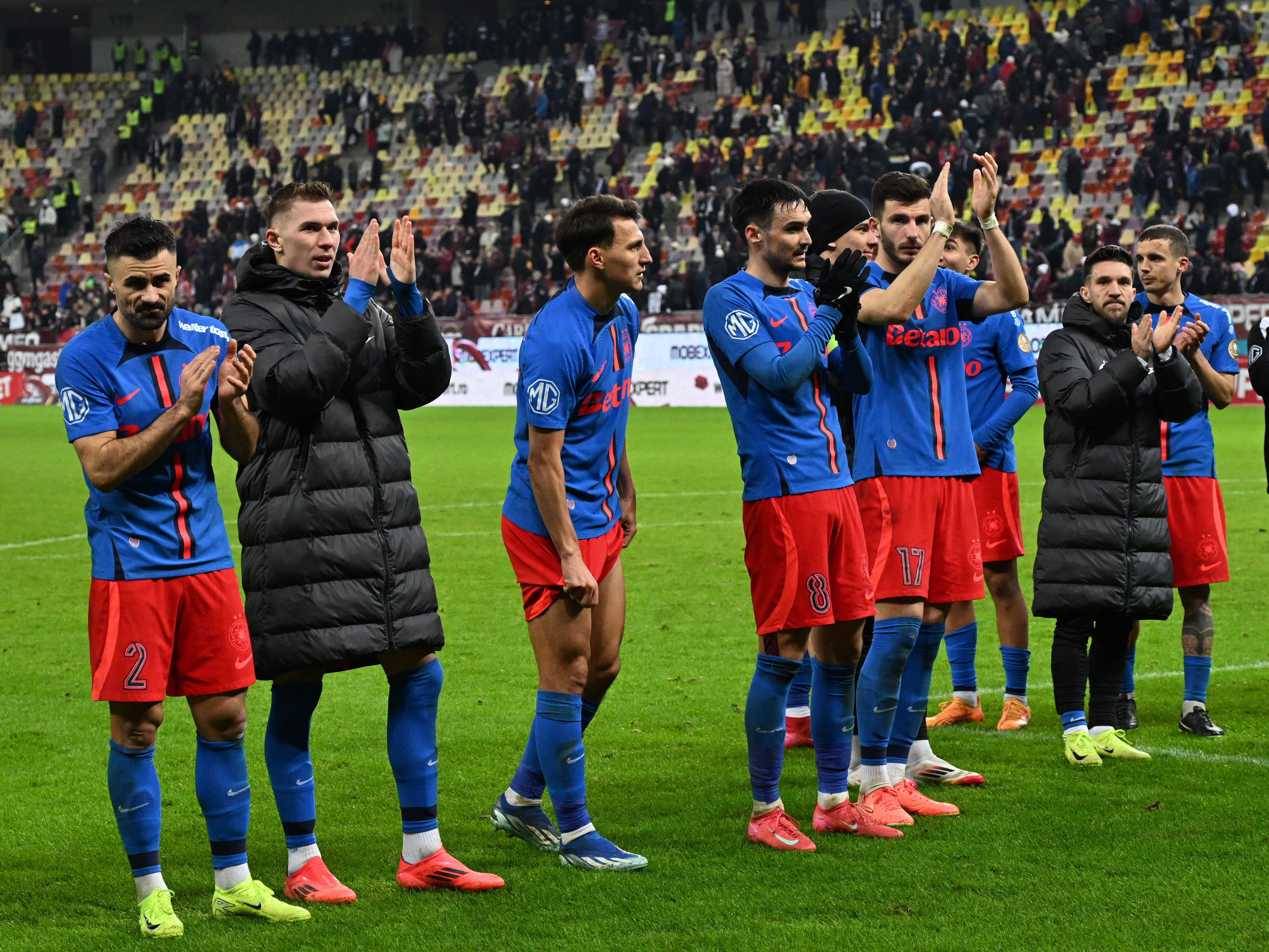 FCSB, refuzată &icirc;n prima etapă din play-off? Nu cred că vor accepta cei de la FRF