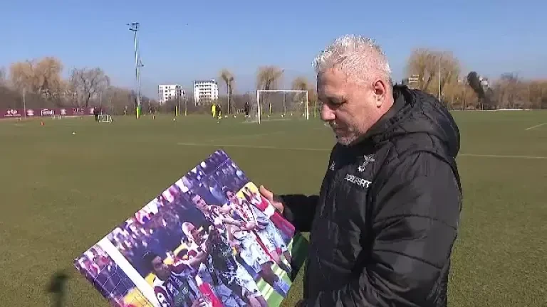 Marius Șumudică, interviu la 54 de ani: Am o inimă curată, dar mai și greșesc. Sunt expansiv, nu reușesc să-mi controlez emoțiile