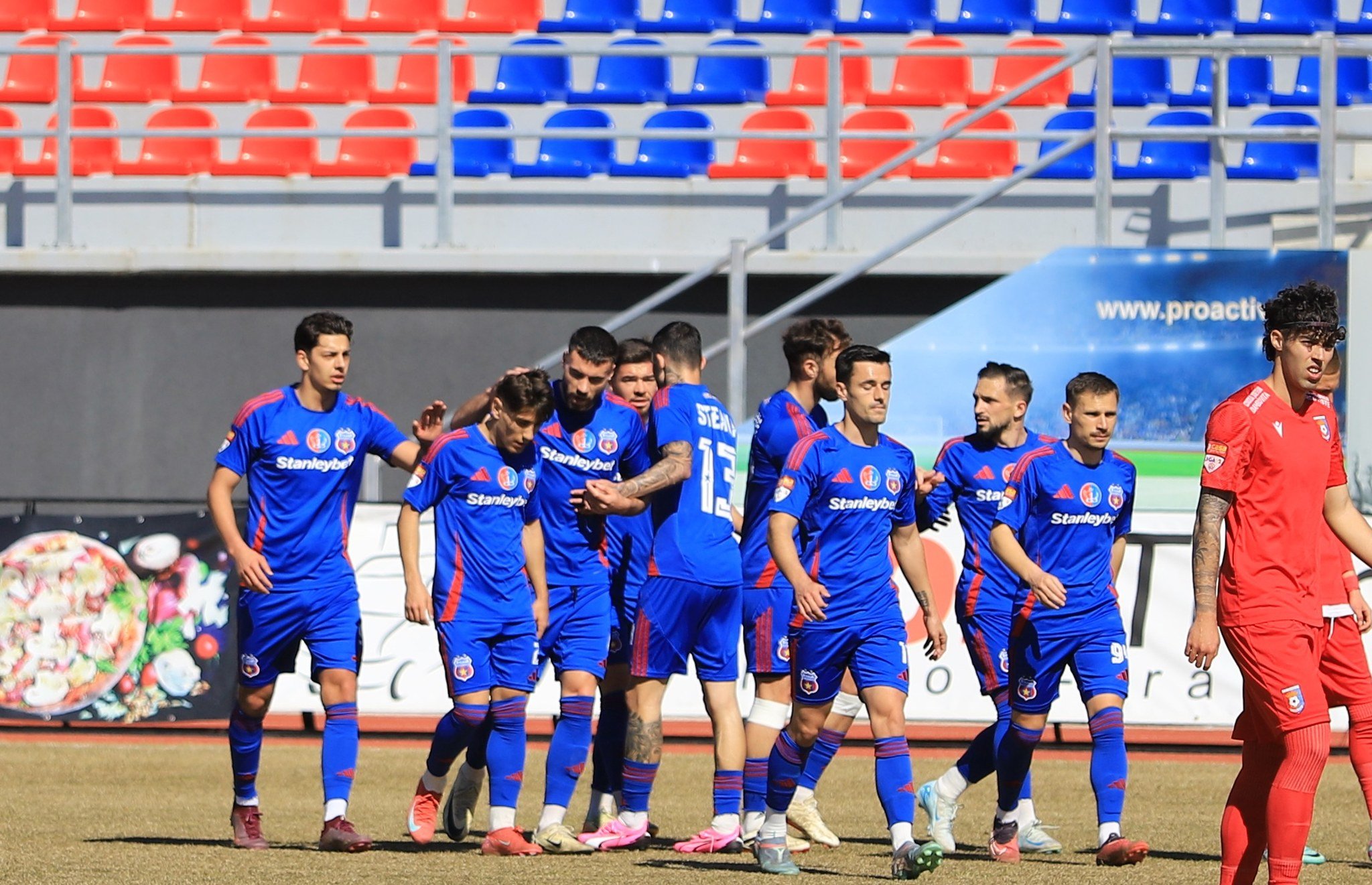 Steaua chindia la targoviste 2