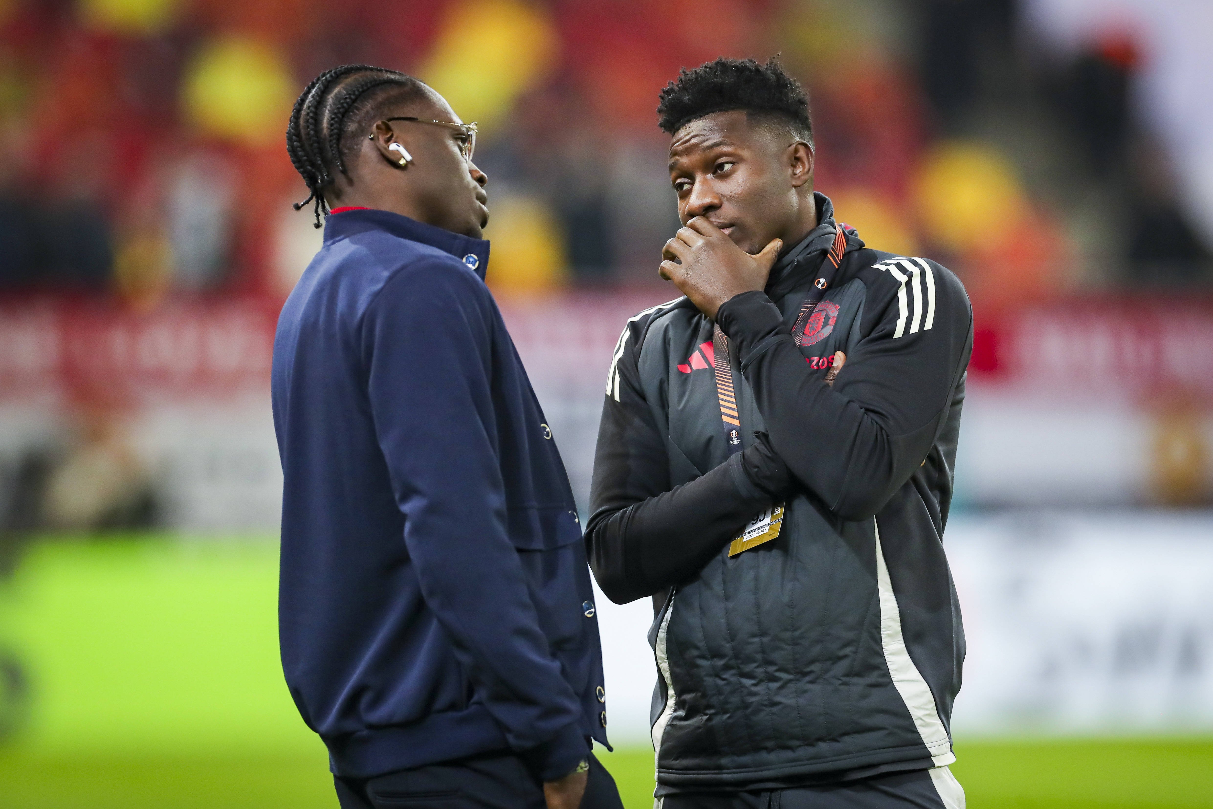 Joyskim dawa si andre onana