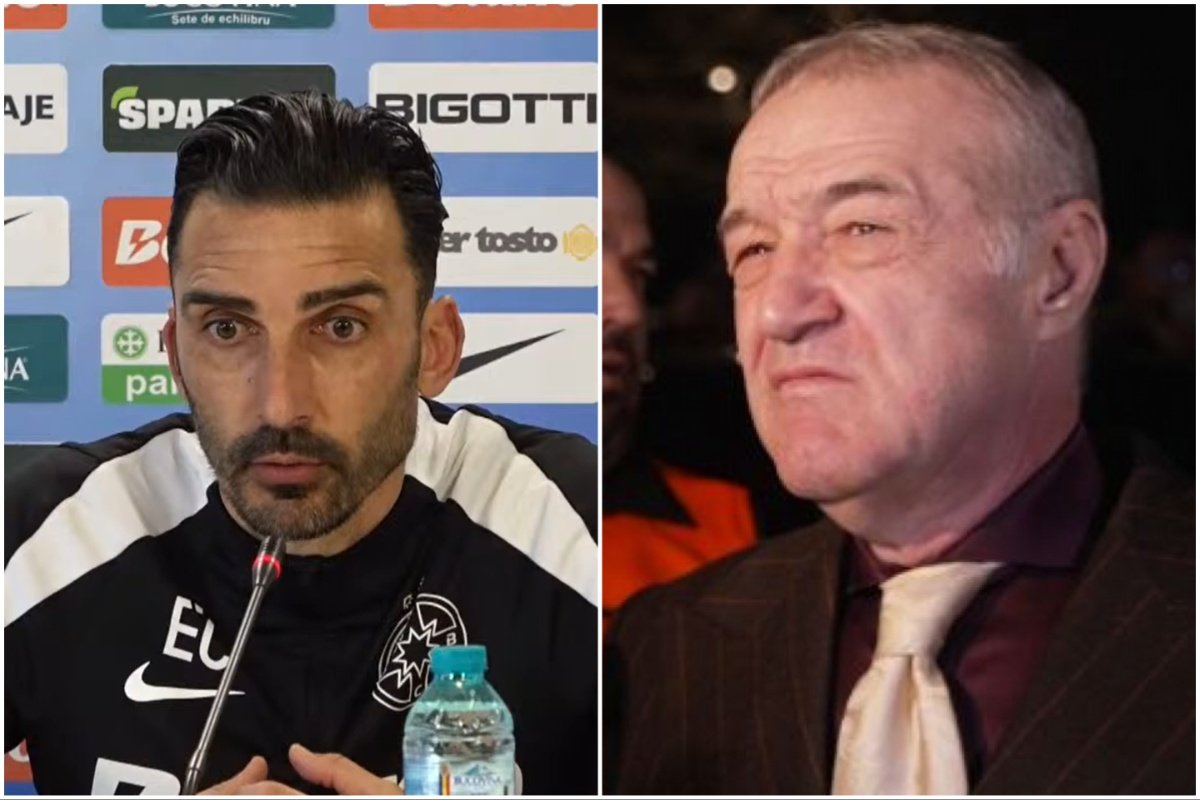 Elias Charalambous l-a contrazis pe Gigi Becali c&acirc;nd a fost &icirc;ntrebat despre returul cu Olympique Lyon: &rdquo;Nu există!&rdquo;