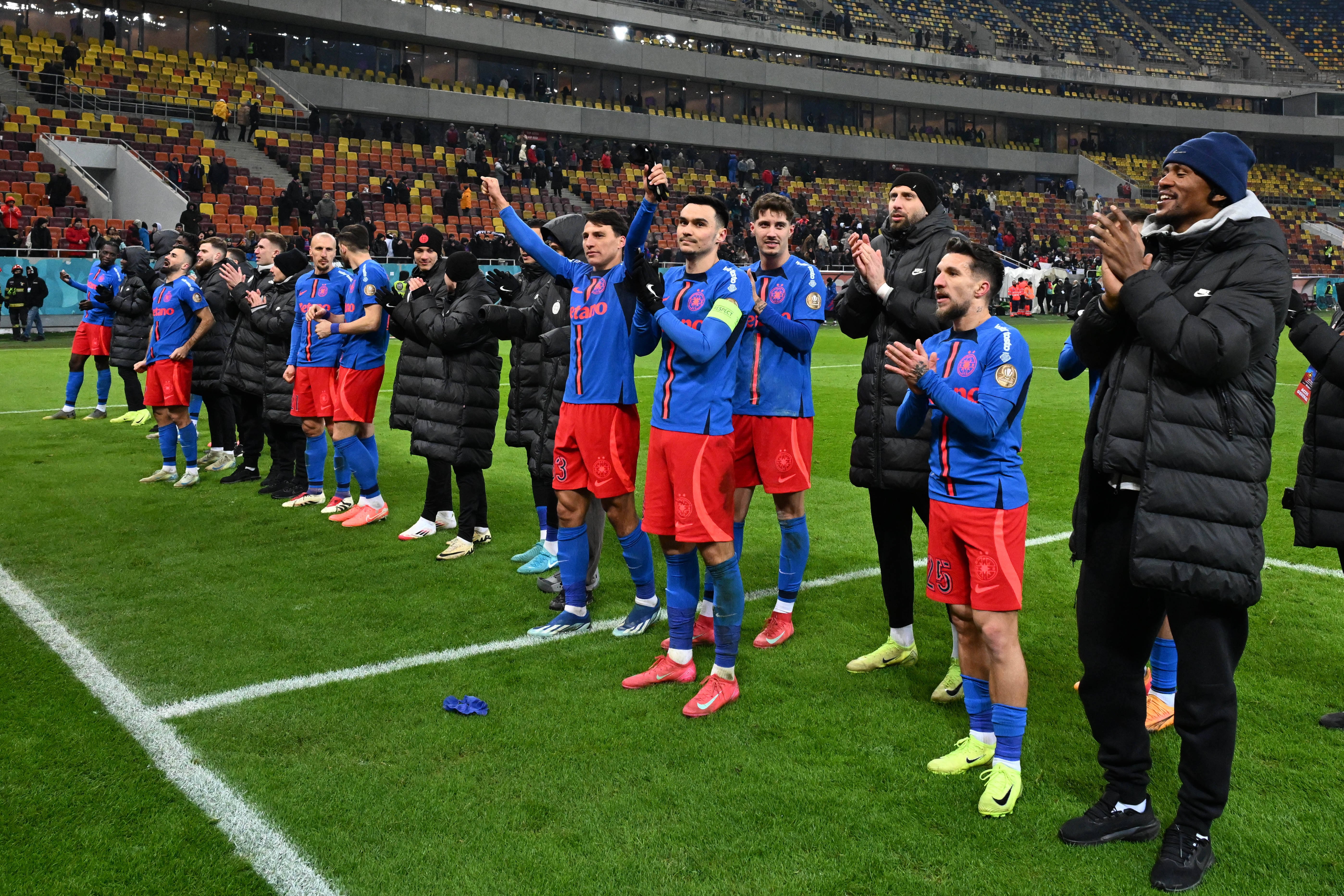 Anticipează un transfer important pentru noua vedetă a lui Gigi Becali: &rdquo;Avem și noi 20% dintr-un eventual transfer!&rdquo;