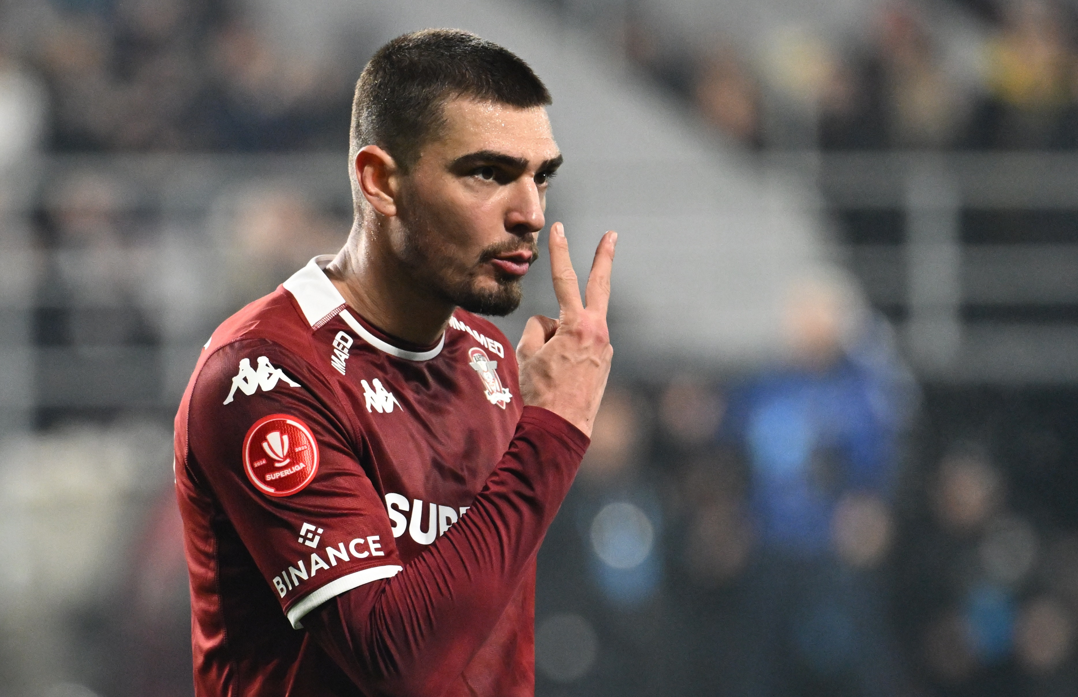 Denis Ciobotariu după startul perfect de sezon al Rapidului: S-a schimbat filozofia!