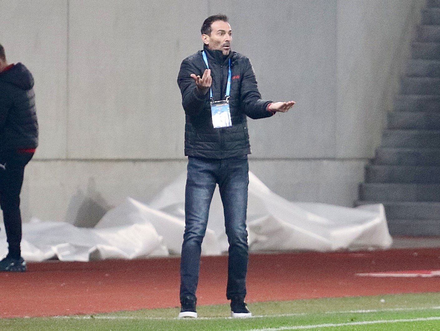 Lecție de fair-play din partea lui Marius Măldărășanu: &Icirc;mi pare rău de Ignat, trebuie să-l &icirc;ntărească