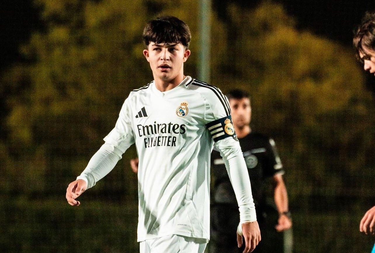 Raul Andrei Perțea, fotbalistul rom&acirc;n din naționala Spaniei, a făcut spectacol &icirc;n Real Madrid - Atletico Madrid 4-0! &rdquo;Celebration a la CR7&rdquo;
