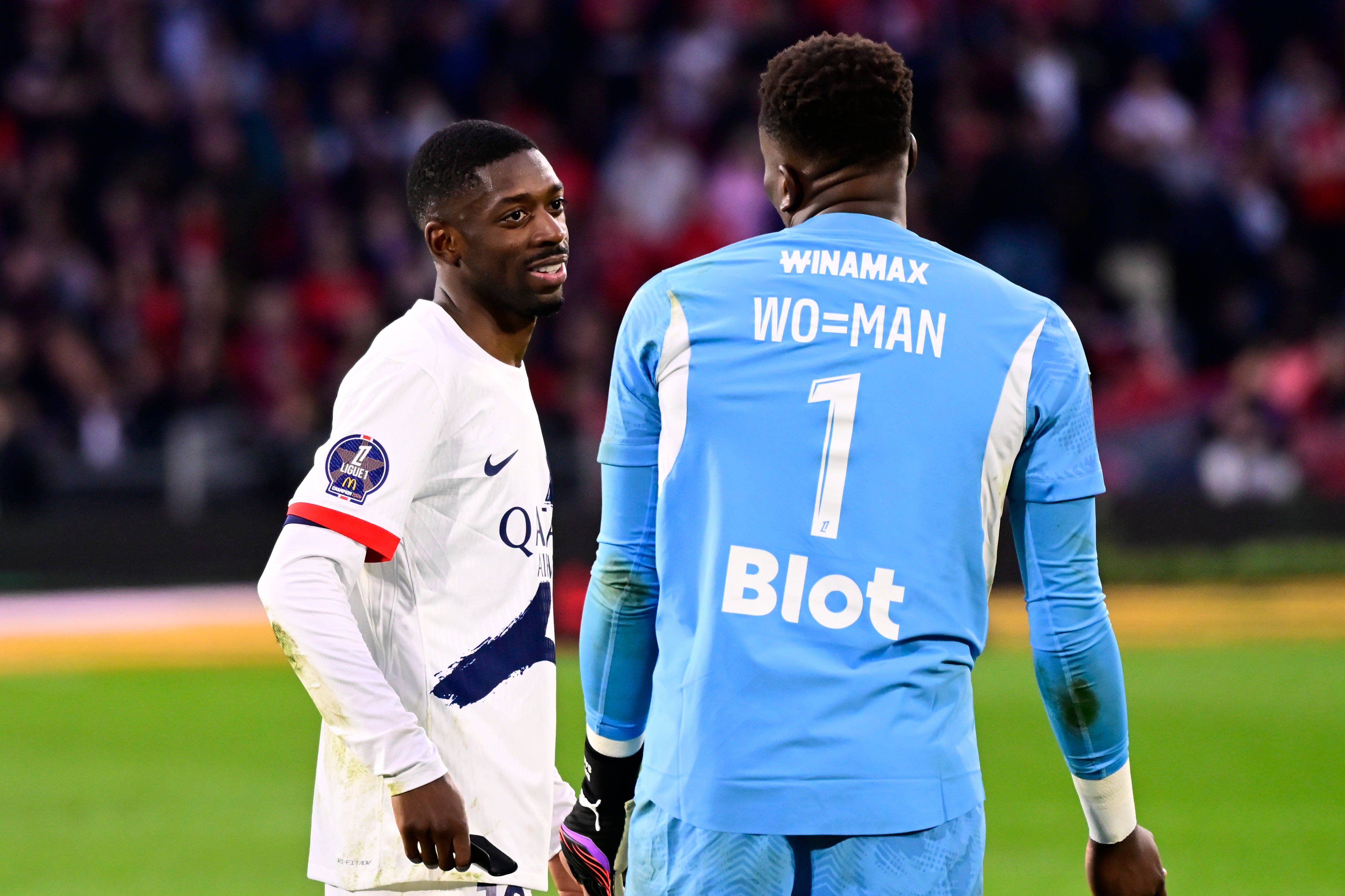 Fenomenul Ousmane Dembele lovește din nou! Dublă &icirc;n 90+1 și 90+4, 20 de goluri &icirc;n cele 15 meciuri jucate la PSG &icirc;n 2025