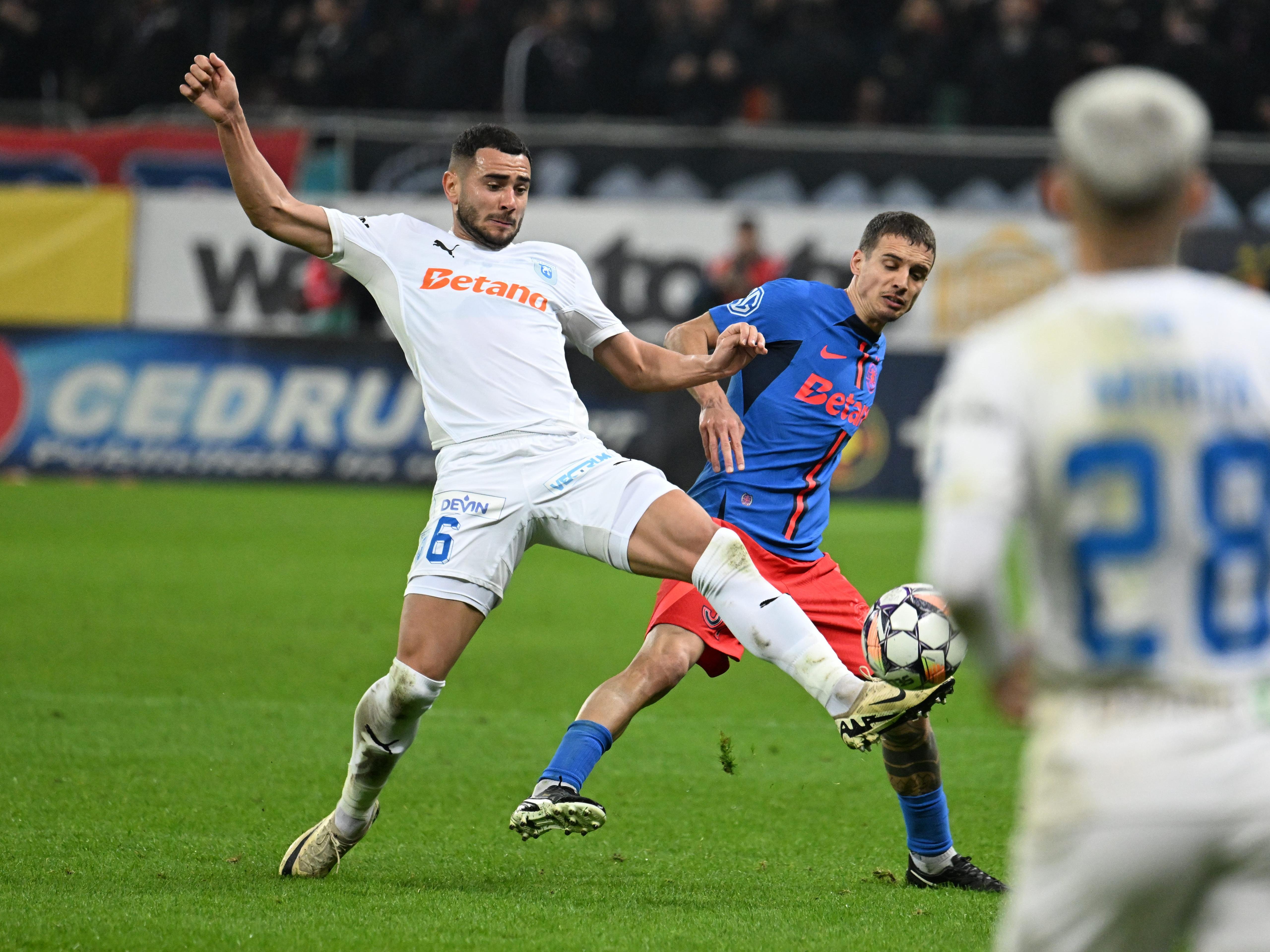 Vladimir Screciu, foc și pară după FCSB - U Craiova 1-0: Greu de digerat / Să ne trezim!