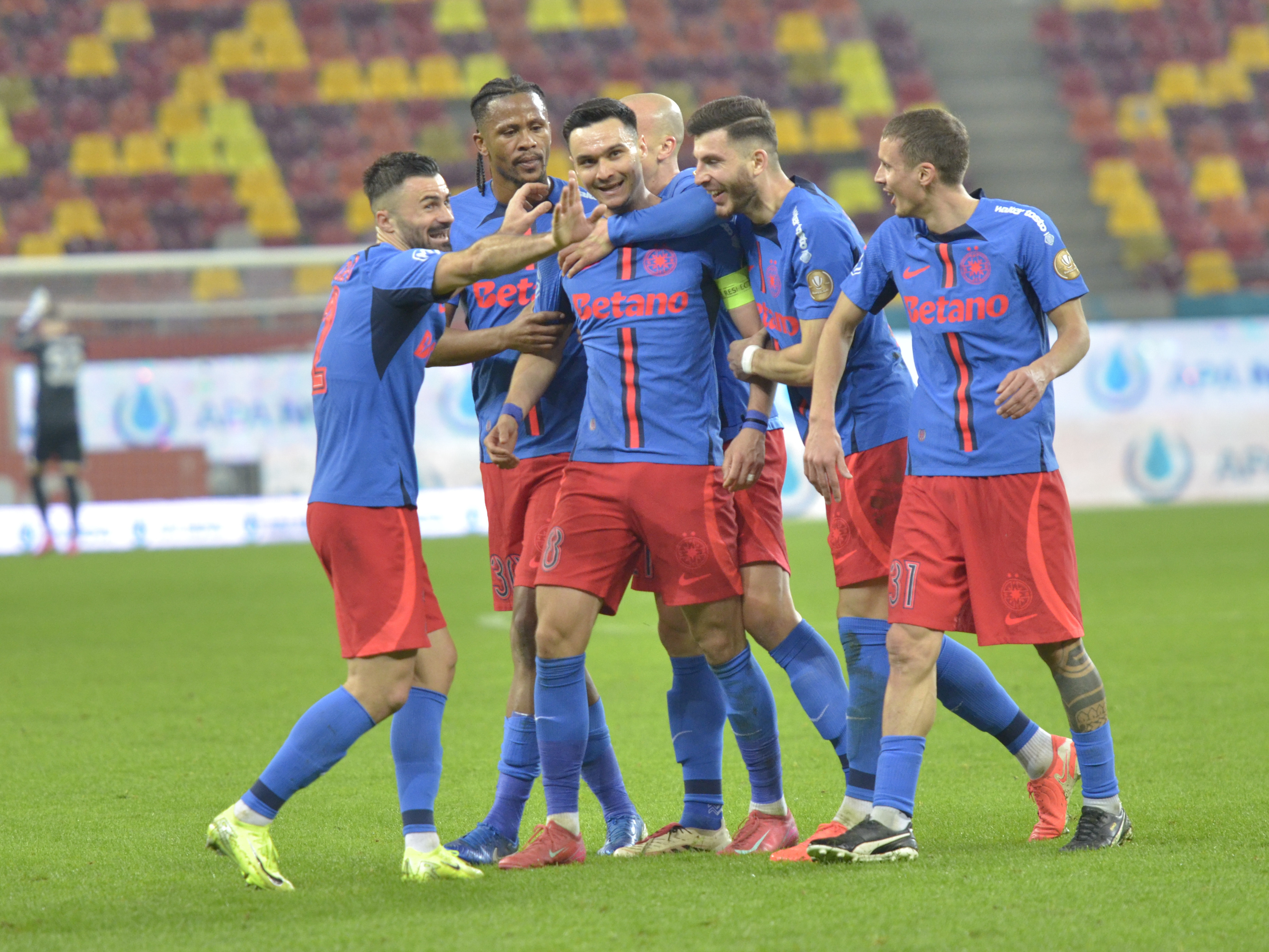 Laurențiu Popescu, considerat principalul vinovat pentru golul primit de la Adrian Șut: Nici nu era de plonjon