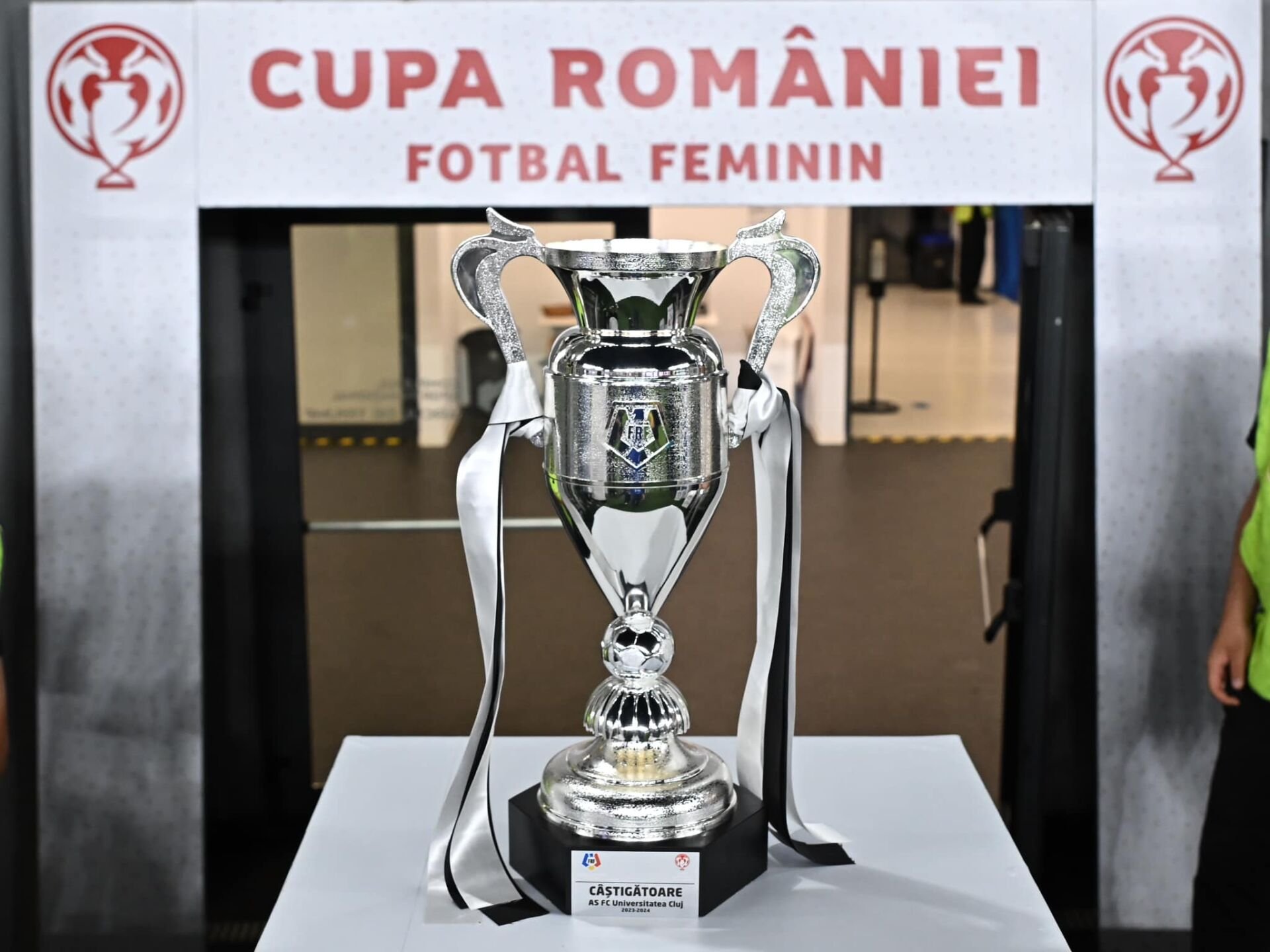Cupa romaniei fotbal feminin