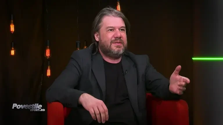 Mircea Bornescu s-a întors în fotbal (Poveștile Sport.ro)