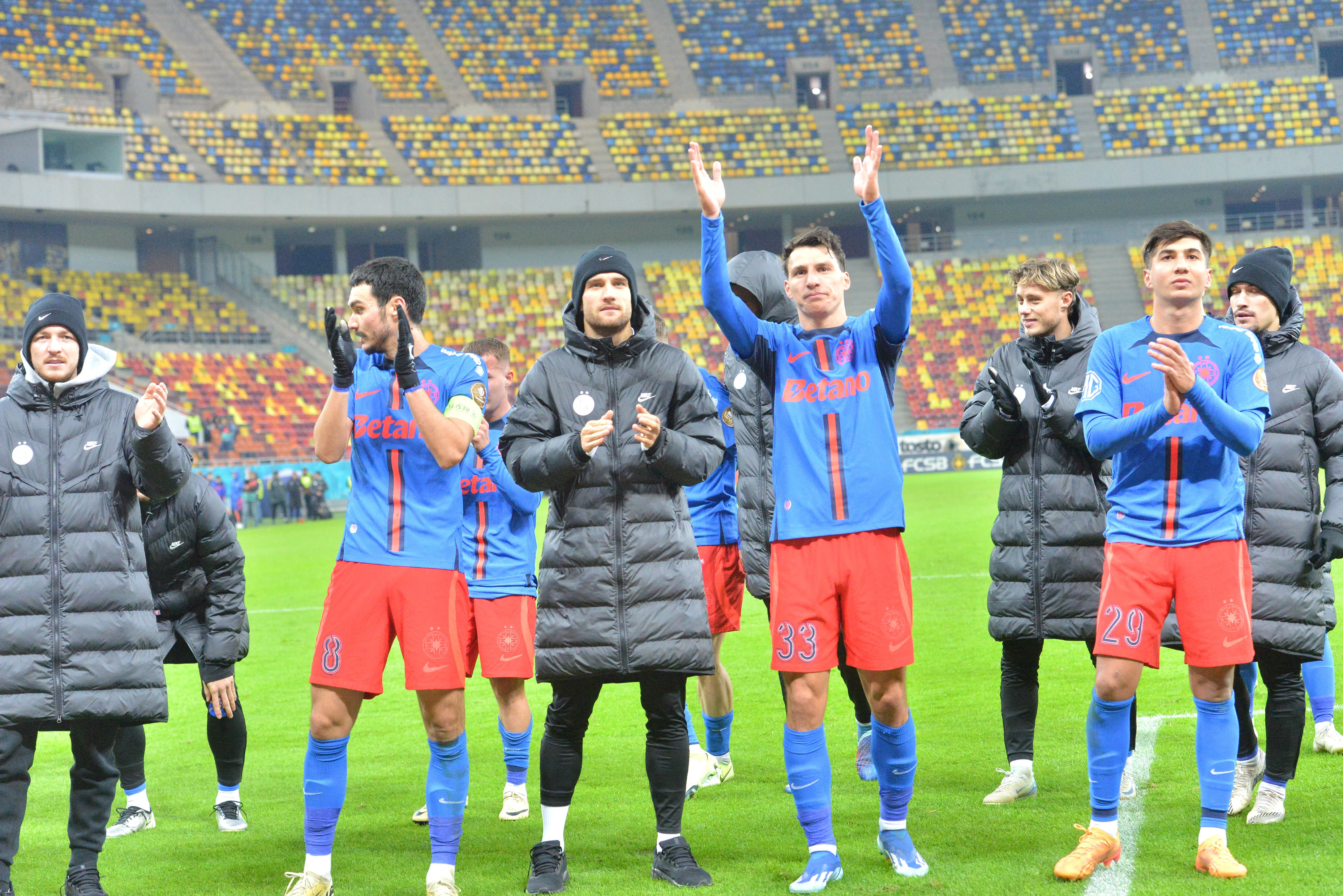 Meci de retragere pentru un jucător de la FCSB: sezon &icirc;ncheiat după următoarea partidă