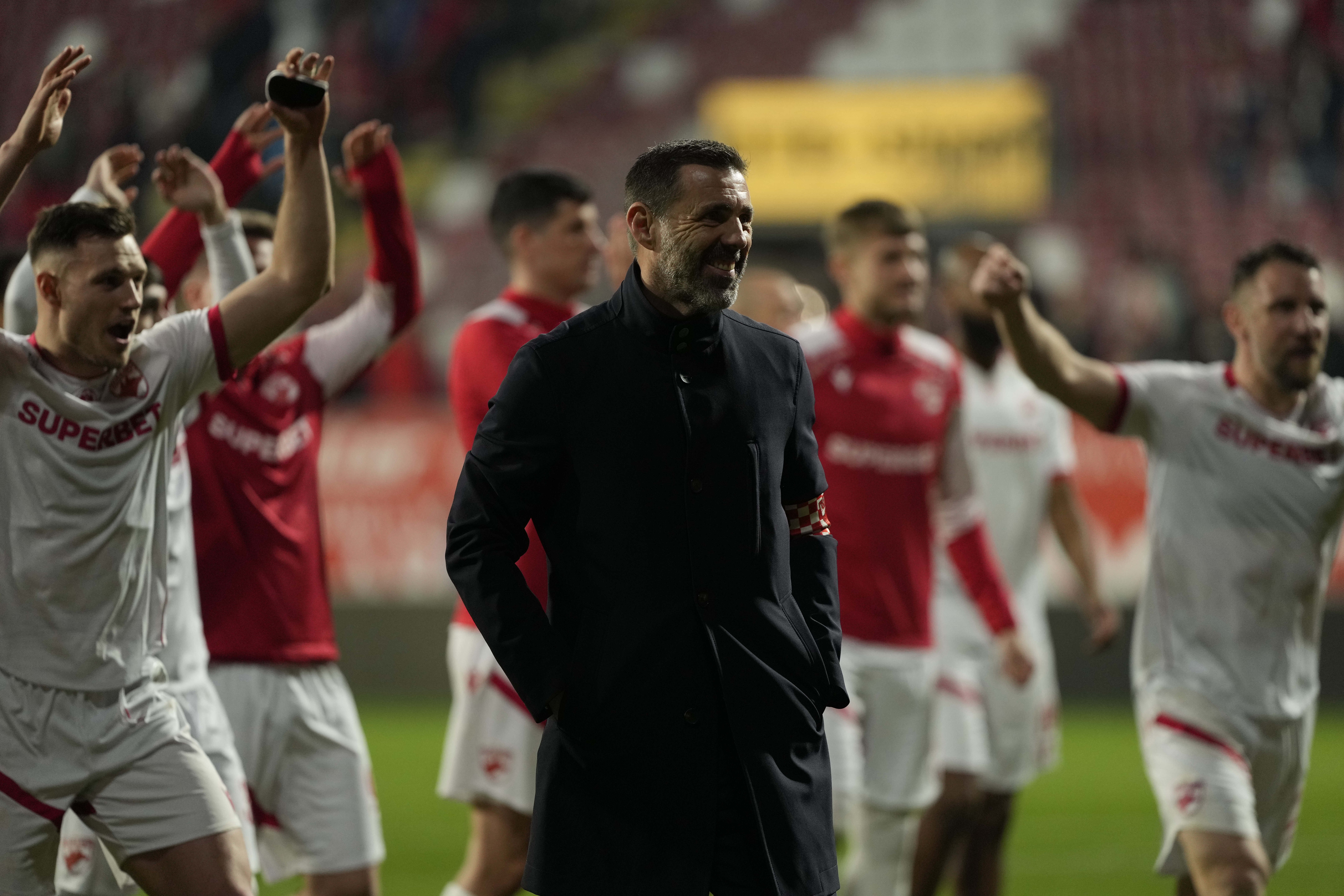 Titlul? Reacția lui Zeljko Kopic după ce Dinamo a ajuns la două puncte &icirc;n spatele liderului FCSB