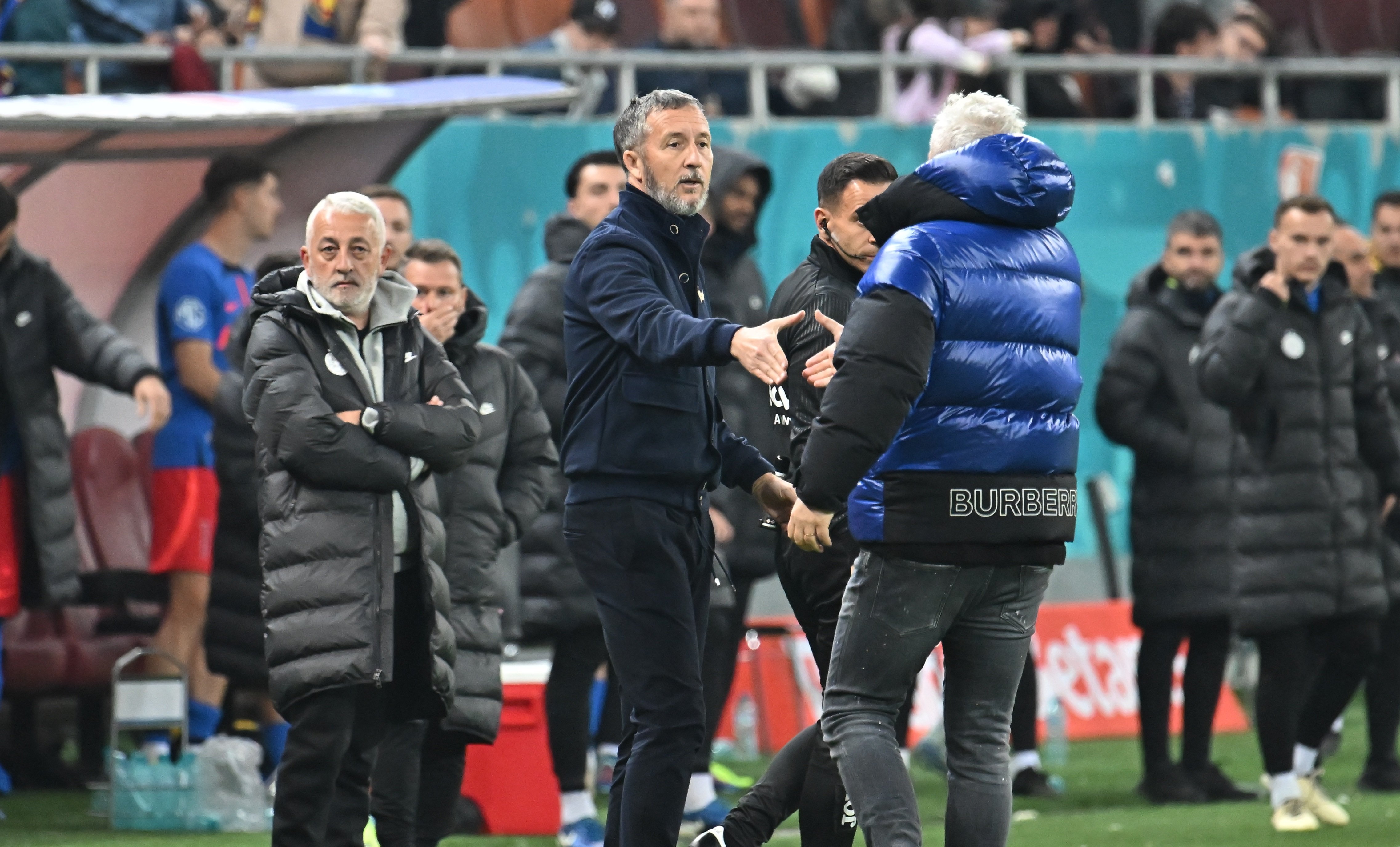 Mihai Stoica &icirc;i aruncă mănușa lui Șumudică &icirc;nainte de FCSB - Rapid: Acum ne prind exact cum și-au dorit + marea absență a campioanei