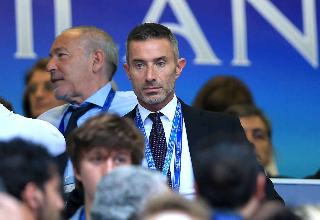 Un fost bancher, geniul din spatele ascensiunii lui Atletico Madrid, este noul director sportiv al lui Arsenal