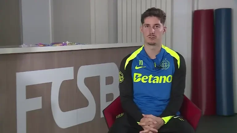 David Miculescu prefațează Olympique Lyon - FCSB (11 martie 2025)