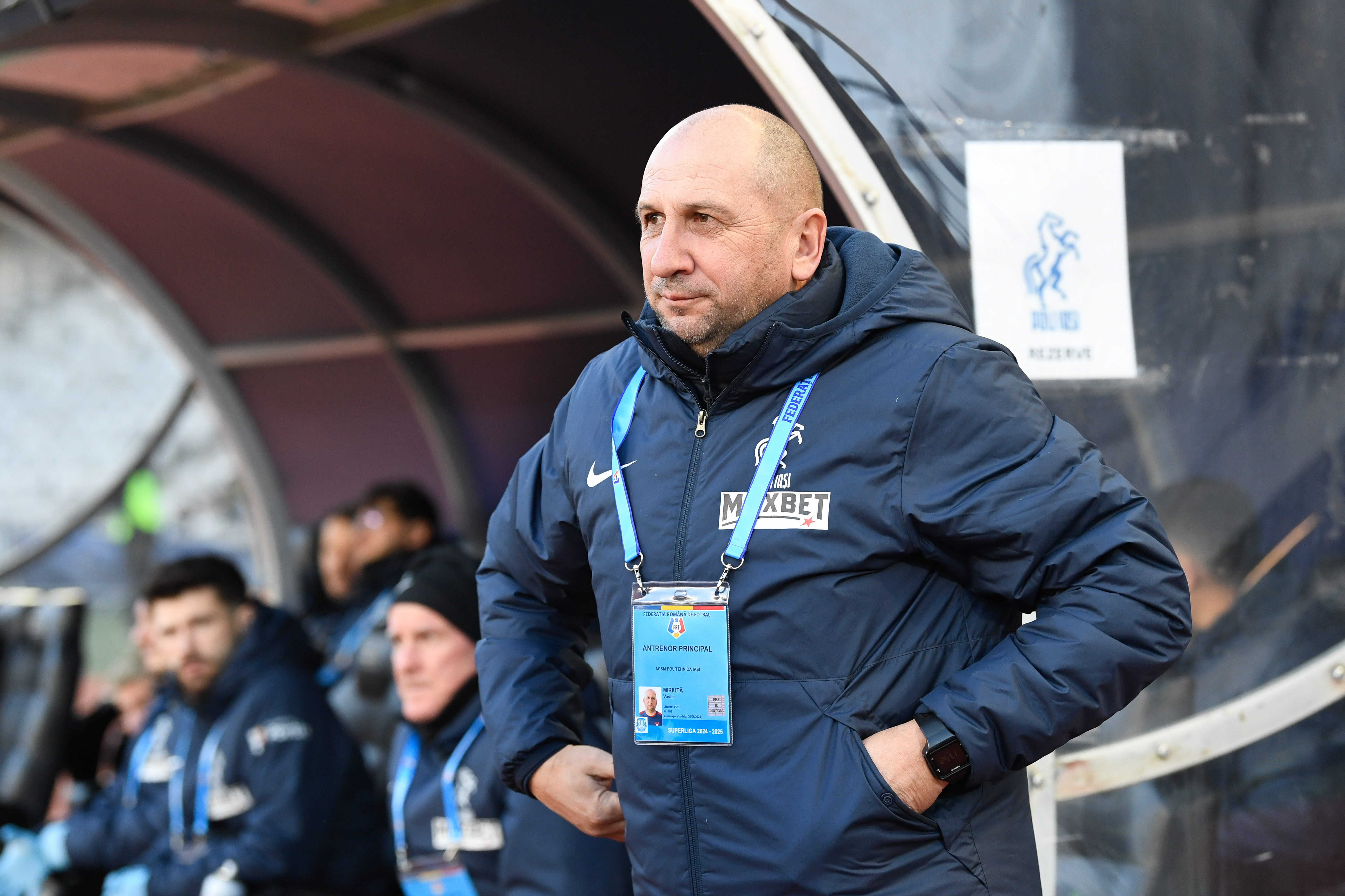 Vasile Miriuță l-a ținut &icirc;n șah pe Gică Hagi. Ce a zis despre Farul și de ce i se distruge planul