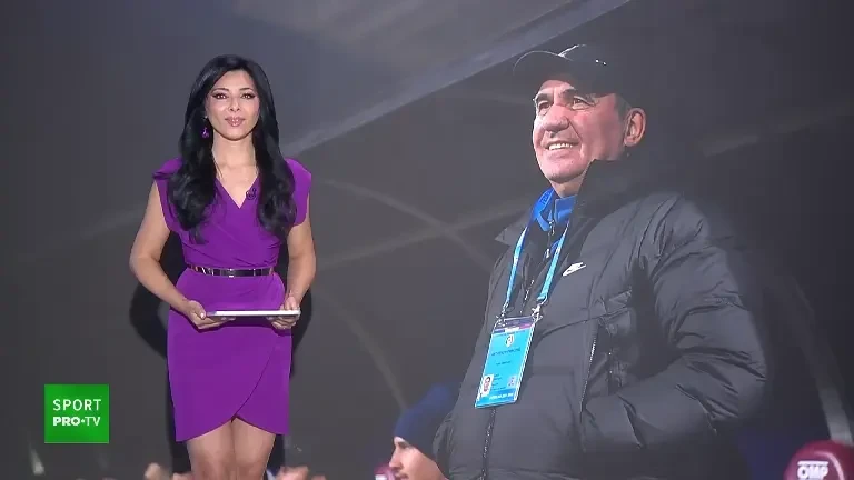 Cel mai mare român din fotbal, Gică Hagi va fi decorat la Cotroceni de președintele interimar al României