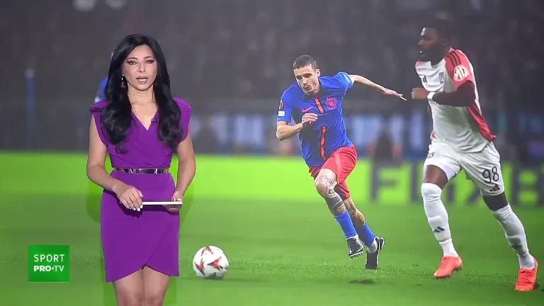 Fără Bîrligea și Tănase, campioana României încearcă imposibilul. Francezii au schimbat gazonul pe stadionul de o jumătate de miliard de euro!