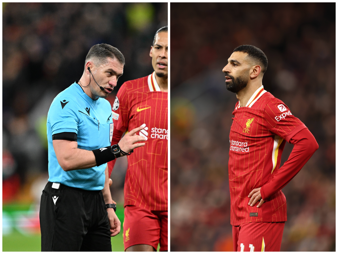Cu Istvan Kovacs pe teren, Mohamed Salah a intrat &icirc;n istoria lui Liverpool: Legacy!