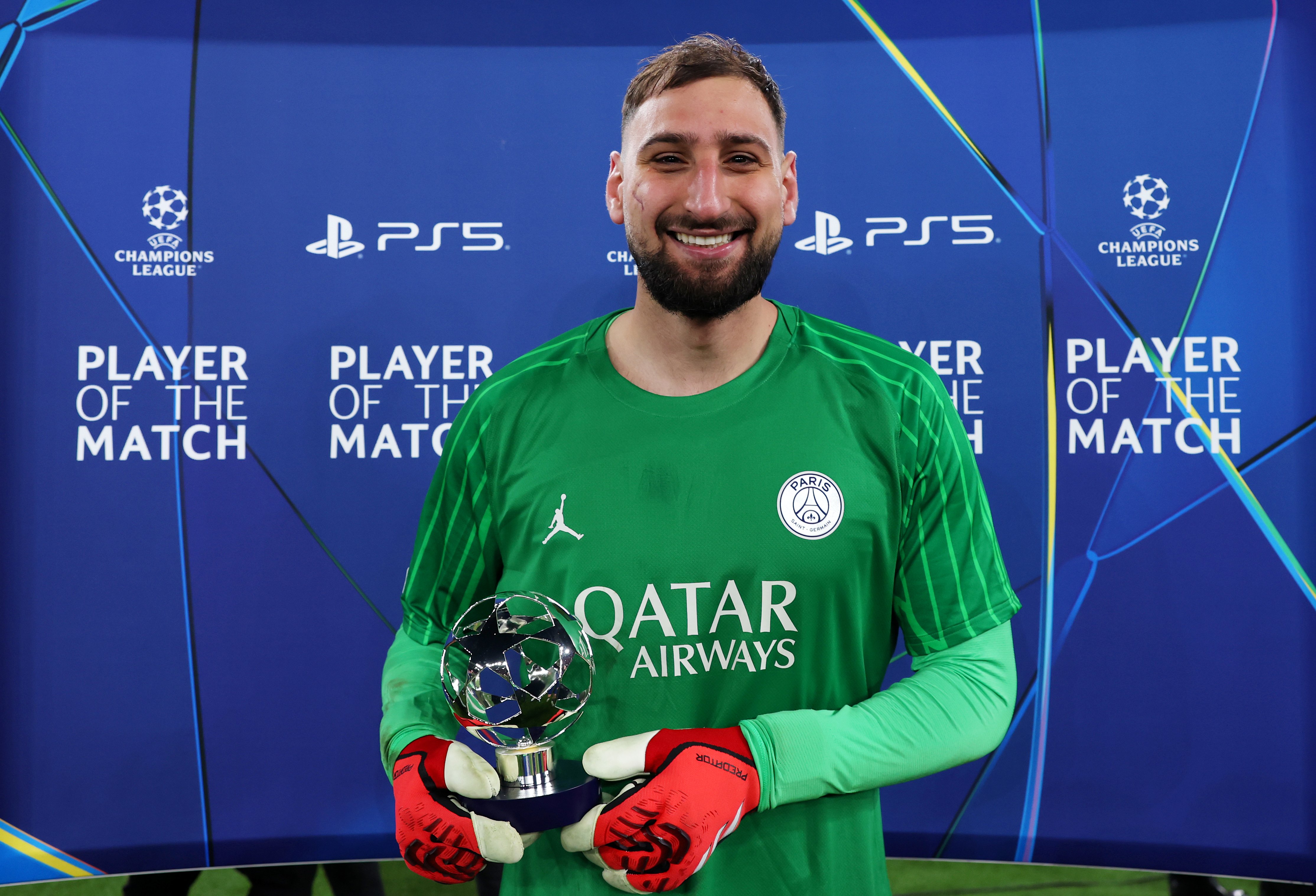 Forțele europene care &icirc;l vor pe Gianluigi Donnarumma