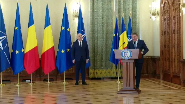 Gică Hagi, decorat cu Steaua Rom&acirc;niei, &icirc;n grad de Cavaler!