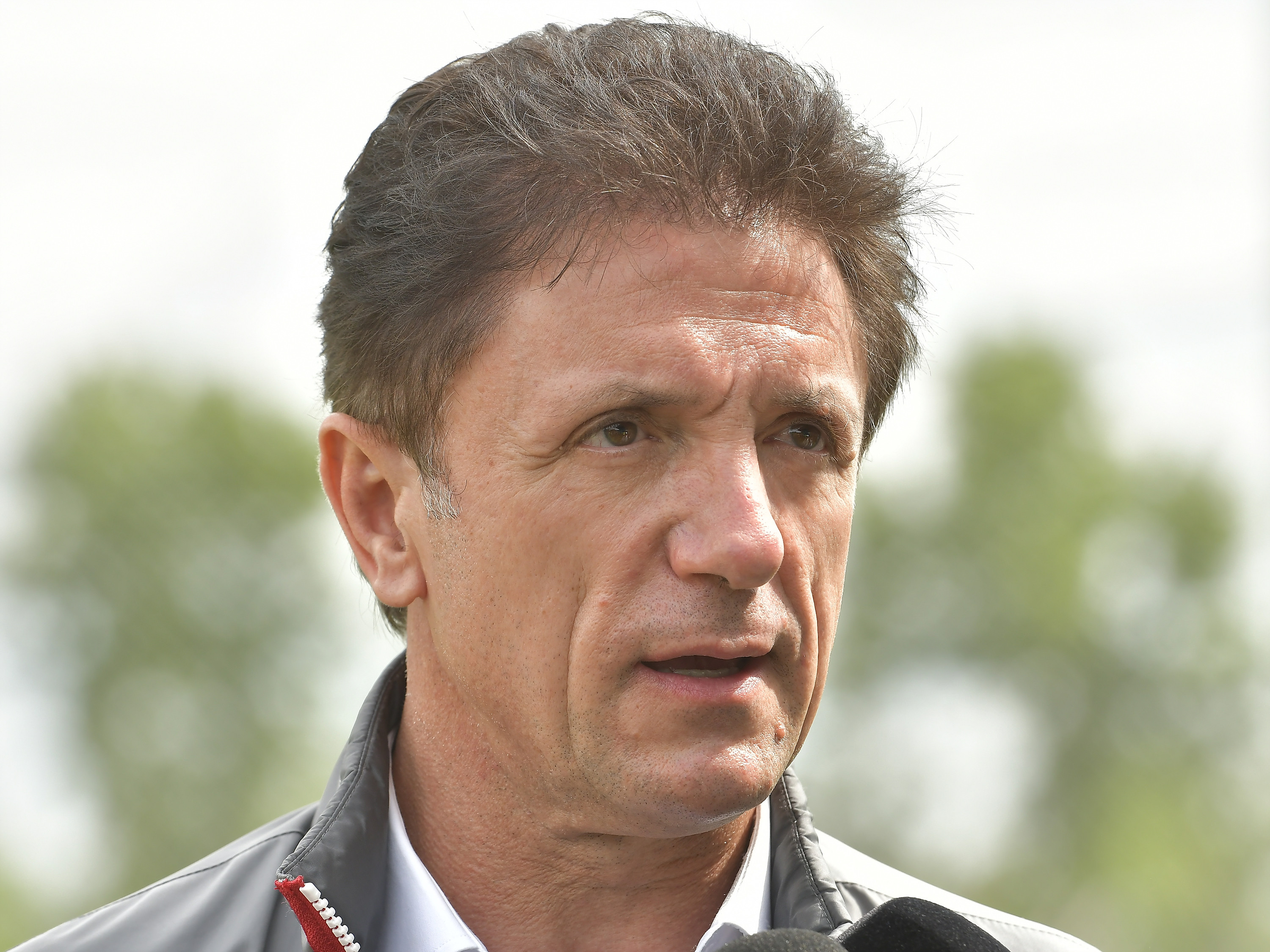 &Icirc;ntrebat despre posibilitatea transferului lui Andrei Rațiu la FC Barcelona, Gică Popescu a răspuns categoric