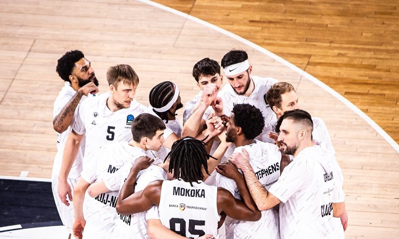 U BT Cluj ratează semifinalele BKT EuroCup, după &icirc;nfr&acirc;ngerea cu Valencia Basket