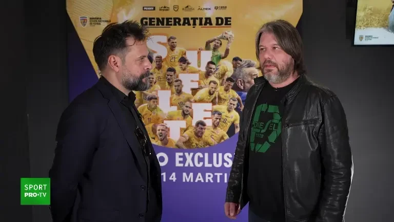 Interviu cu Remus Achim, regizorul filmului Generația de Suflet. Pelicula va fi pe VOYO