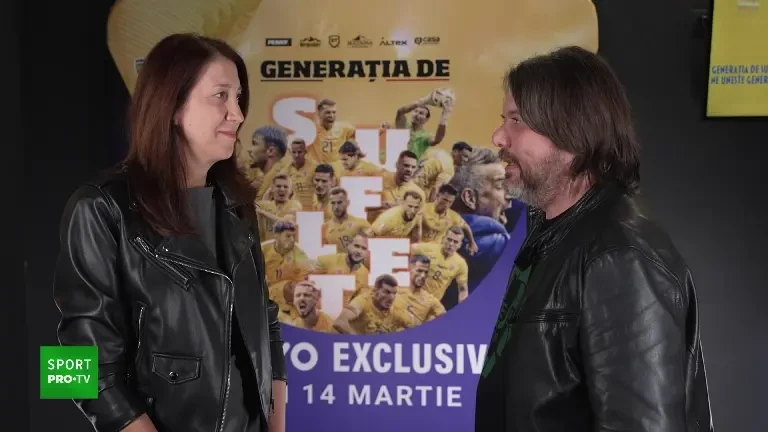 Svetlana Simion, mama lui Rădu Drăgușin: &Icirc;i pare foarte rău că va rata c&acirc;teva meciuri ale naționalei (12.03.2025)