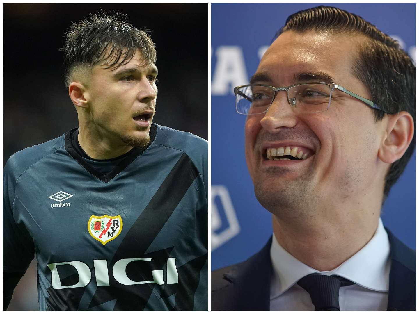 Răzvan Burleanu, impresionat de Andrei Rațiu. Pronosticul președintelui FRF: Sunt sigur de asta
